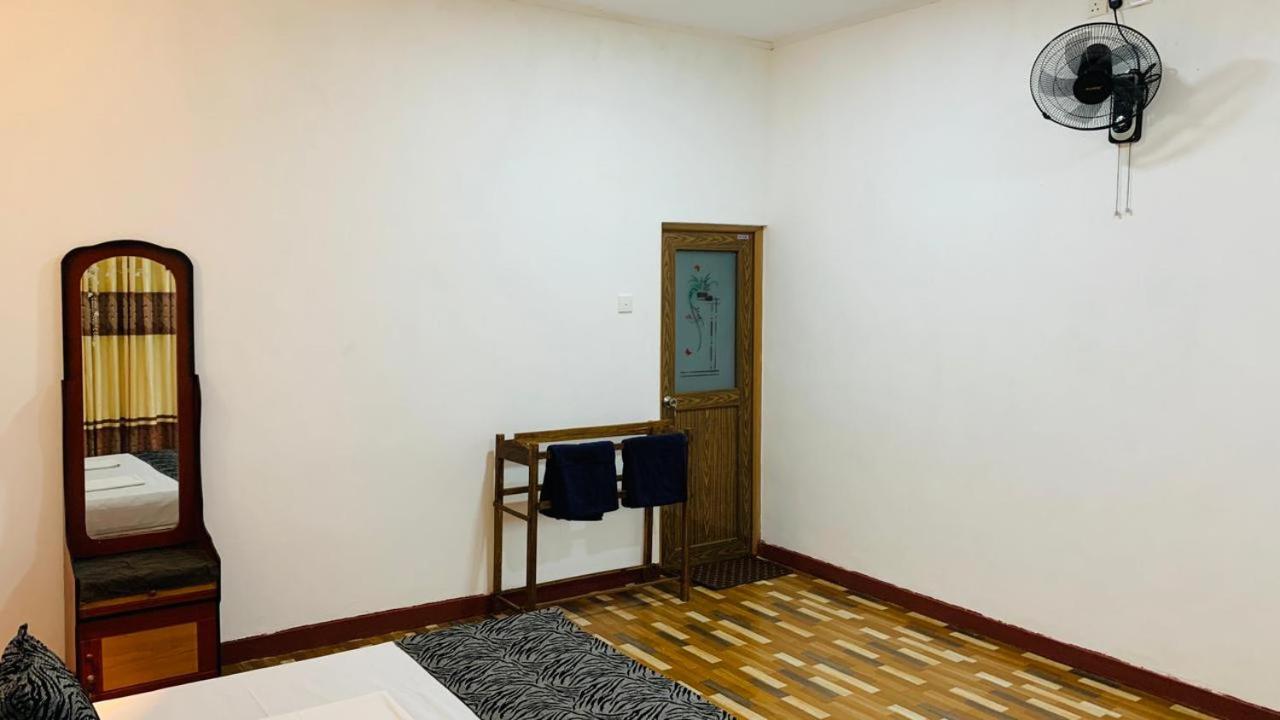 Sigiriya Chena Villa