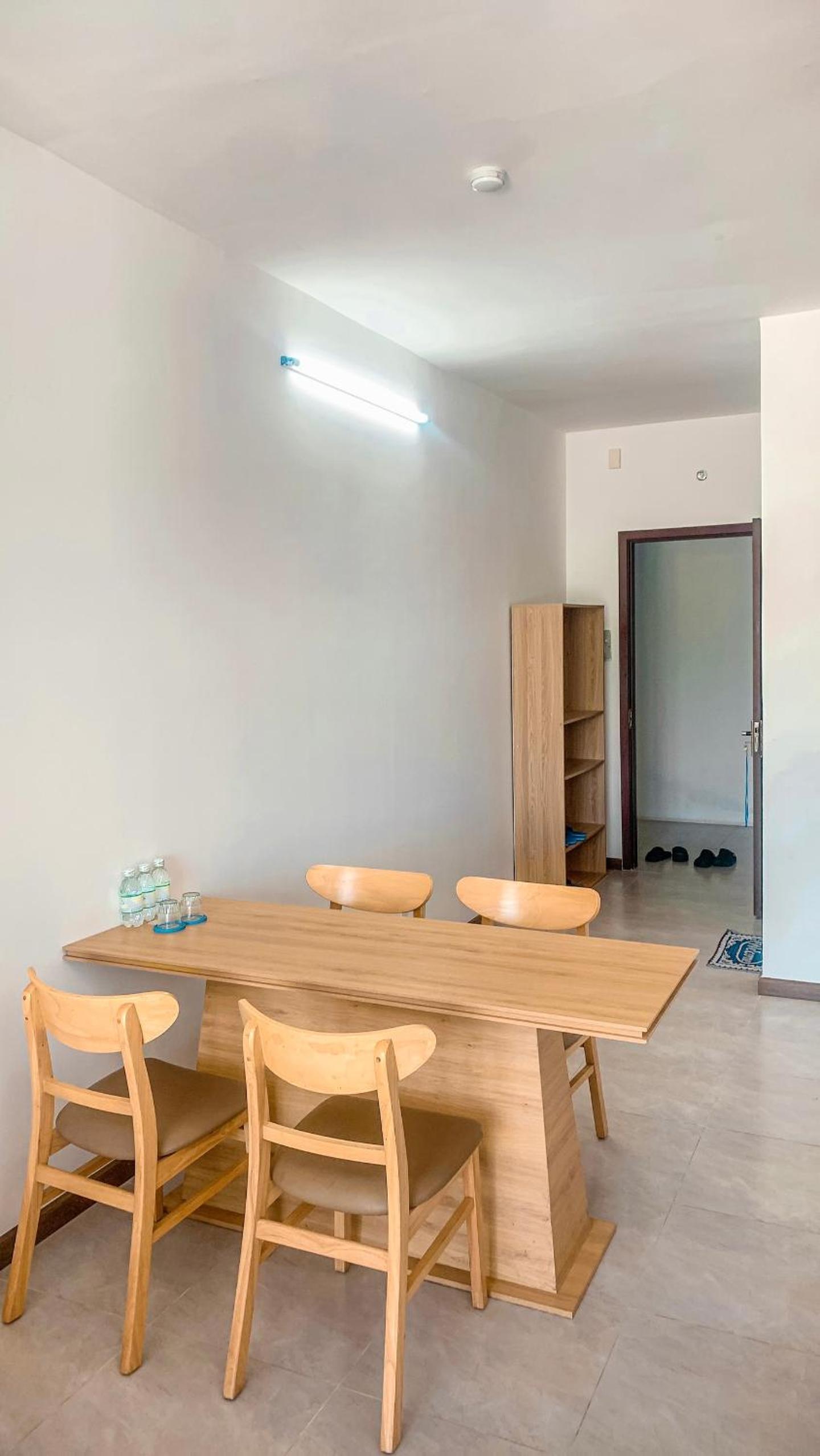 Beach Apartment