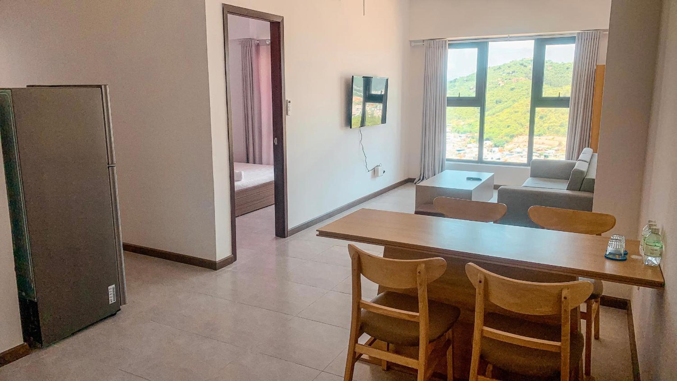 Beach Apartment