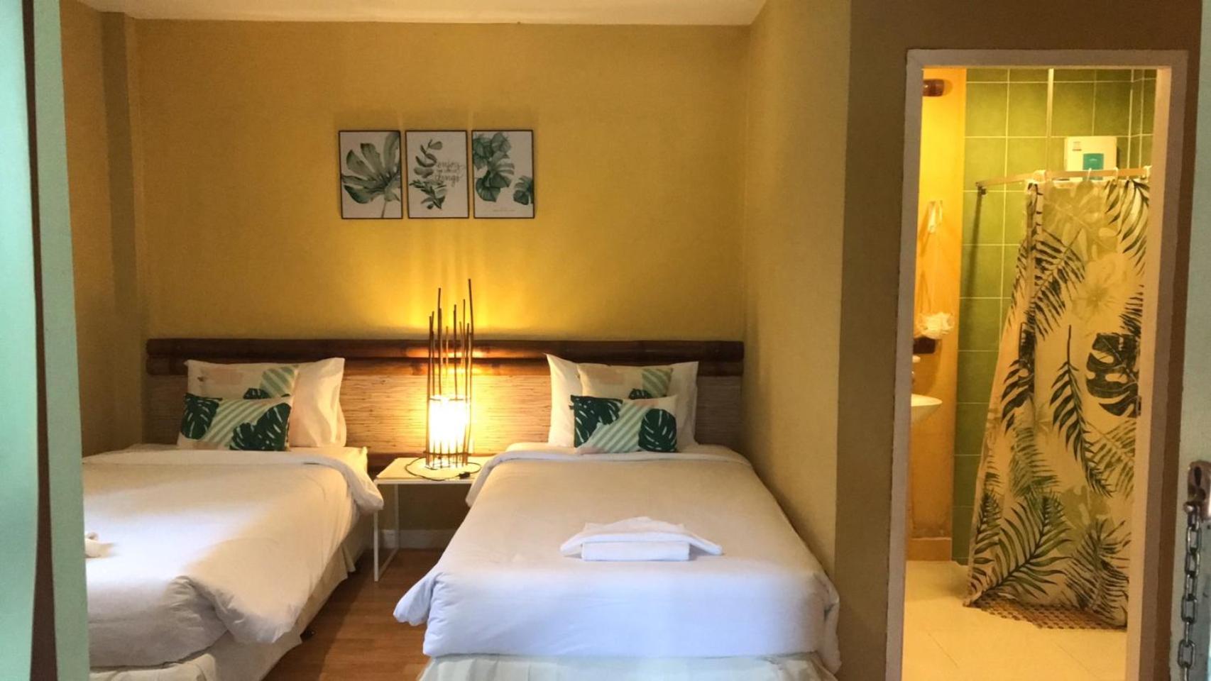 Naturalpark Resort De Wangthong
