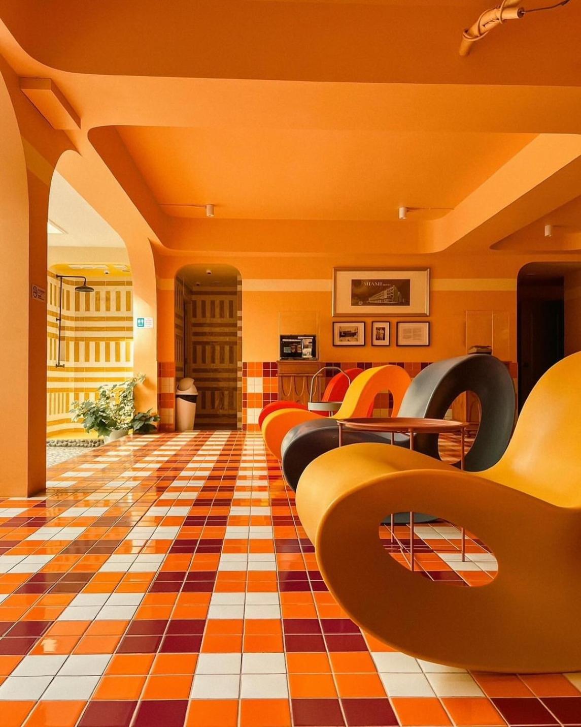 Miami Hotel Bangkok