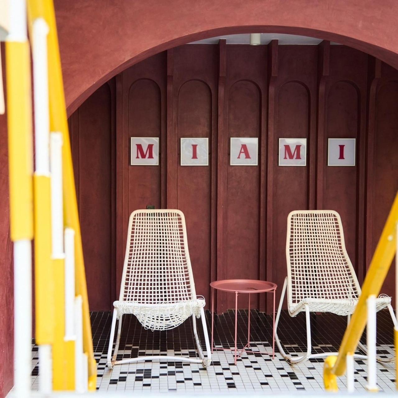 Miami Hotel Bangkok