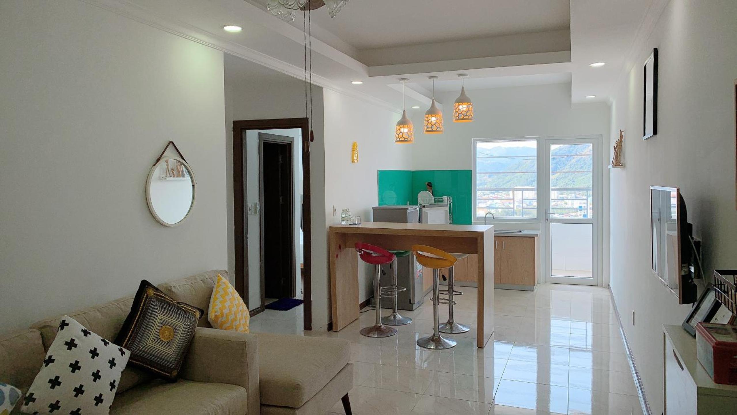 Beach Apartment