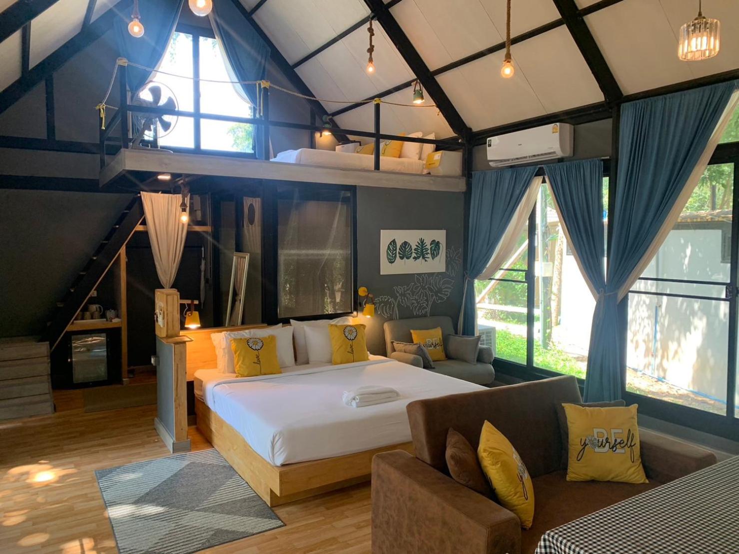 Naturalpark Resort De Wangthong
