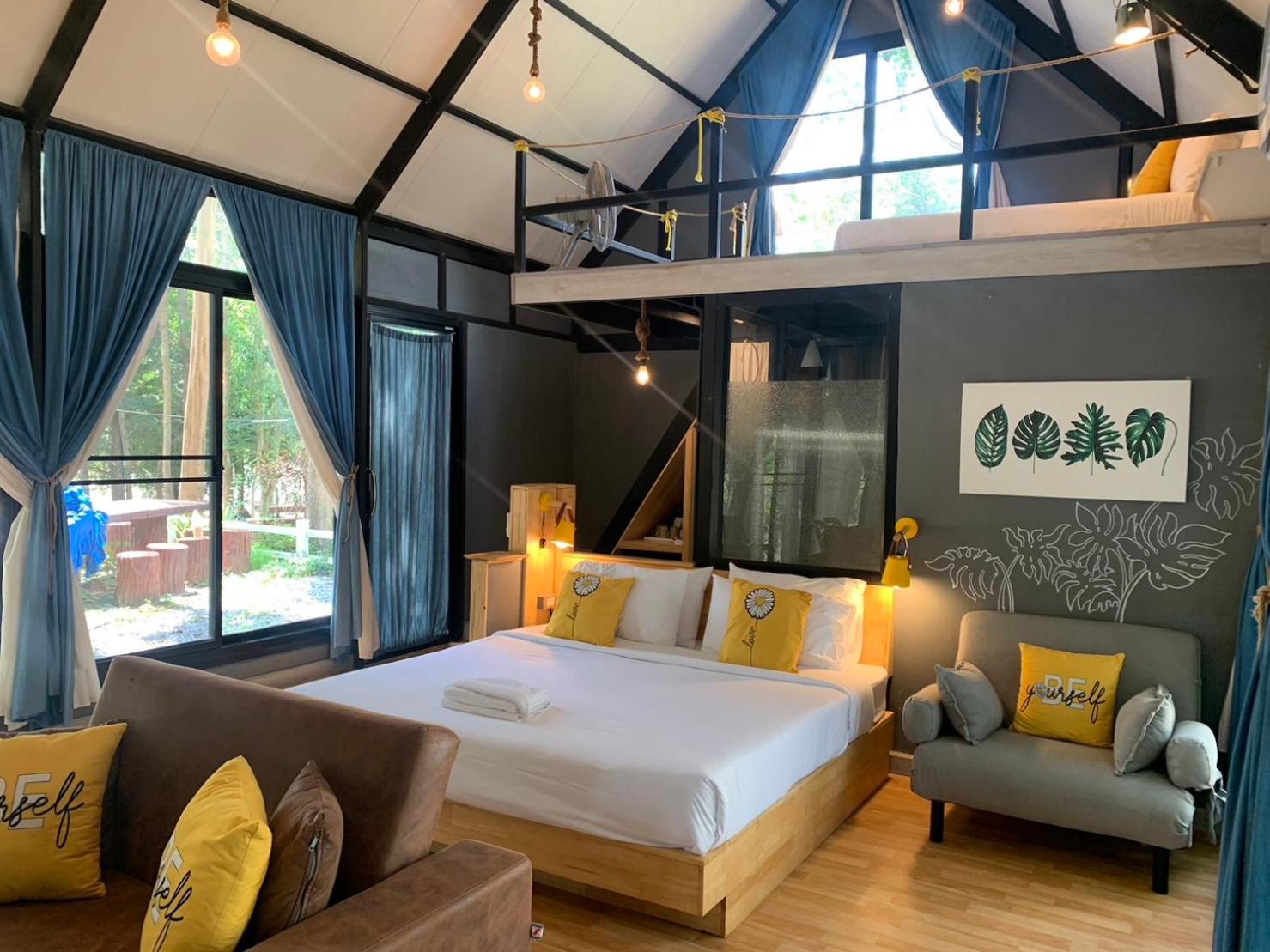 Naturalpark Resort De Wangthong