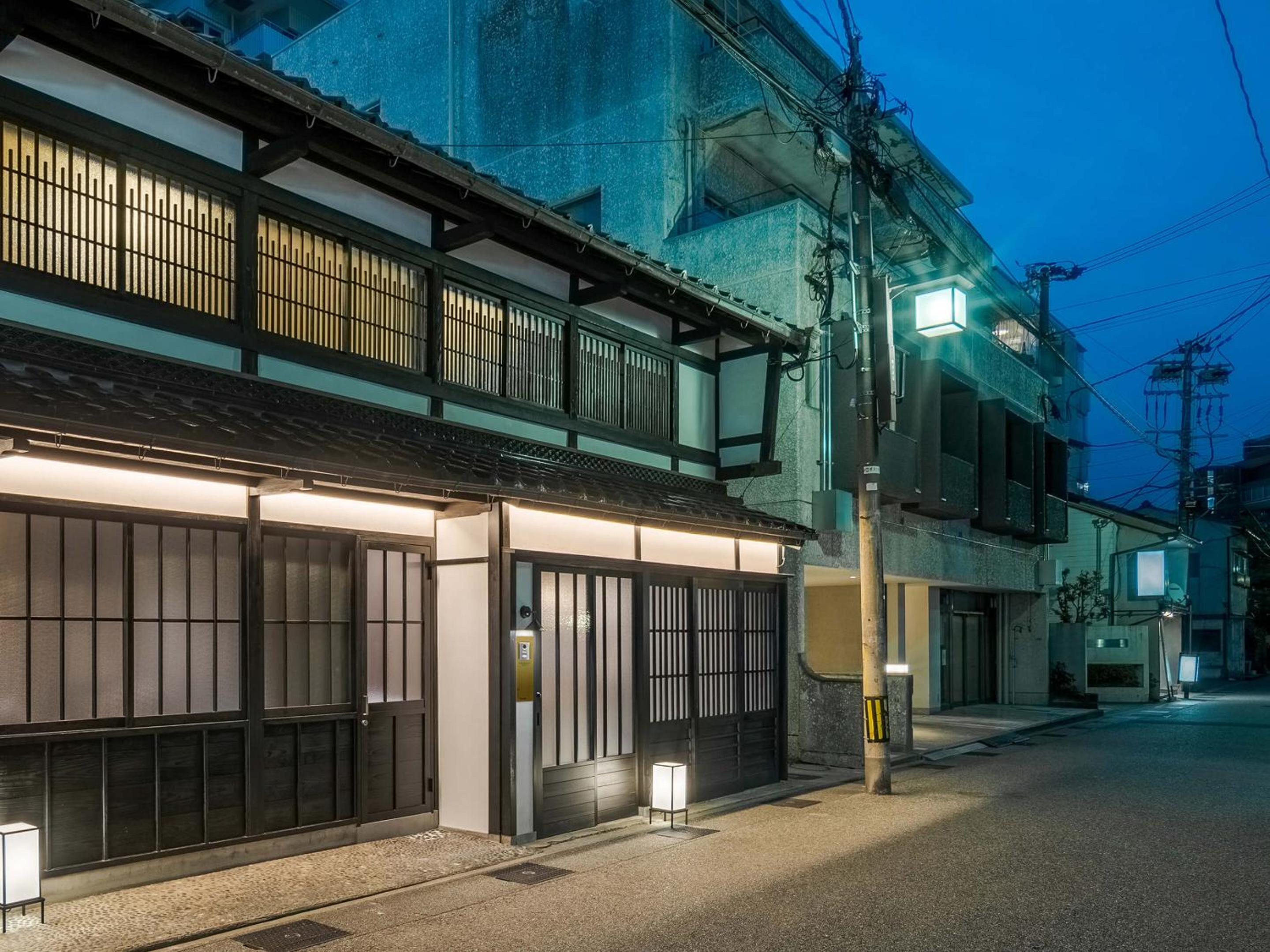 Hotori Machiya House