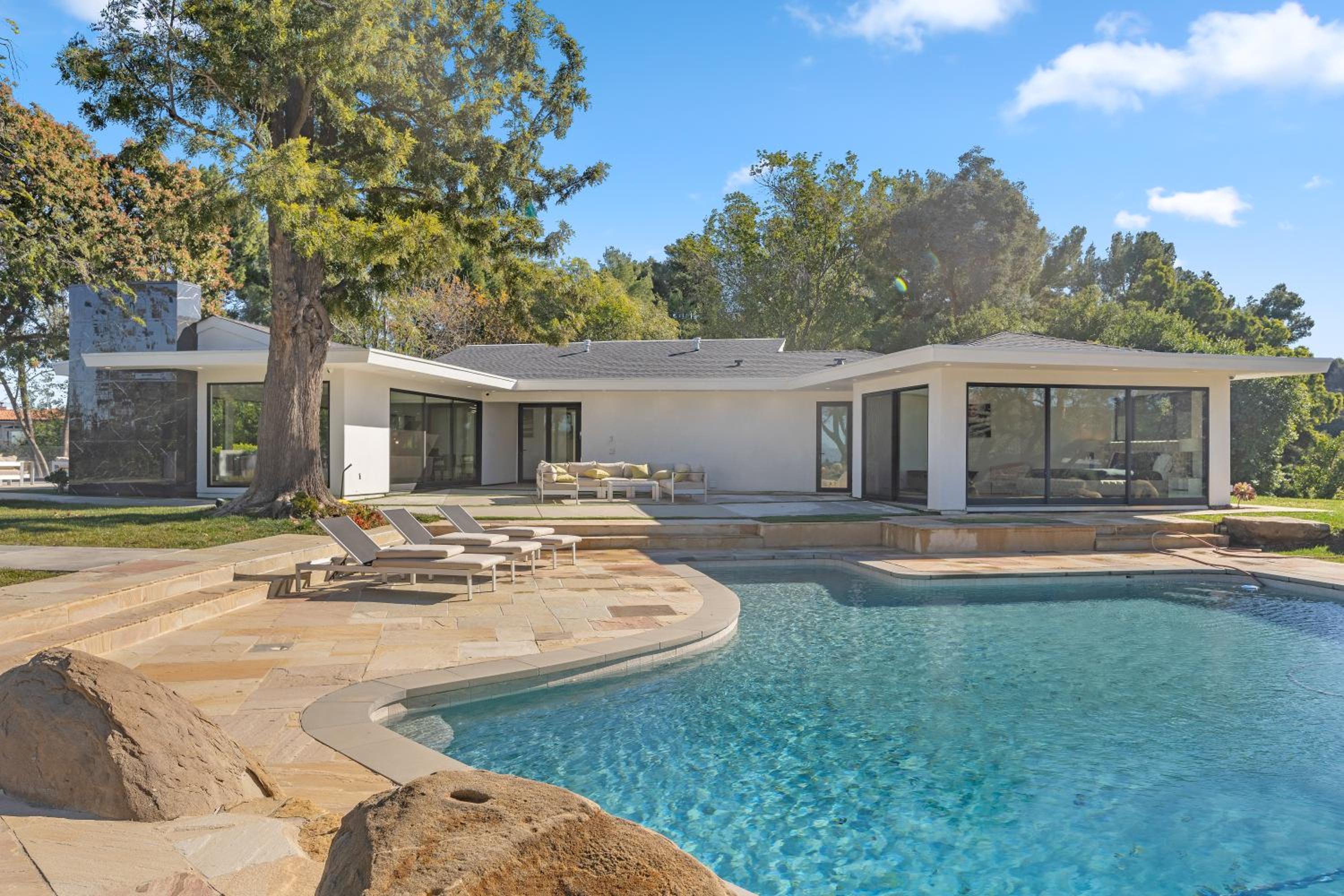ৎ୭Alta mesa Luxৎ୭ privacy with pool jacuzzi & more