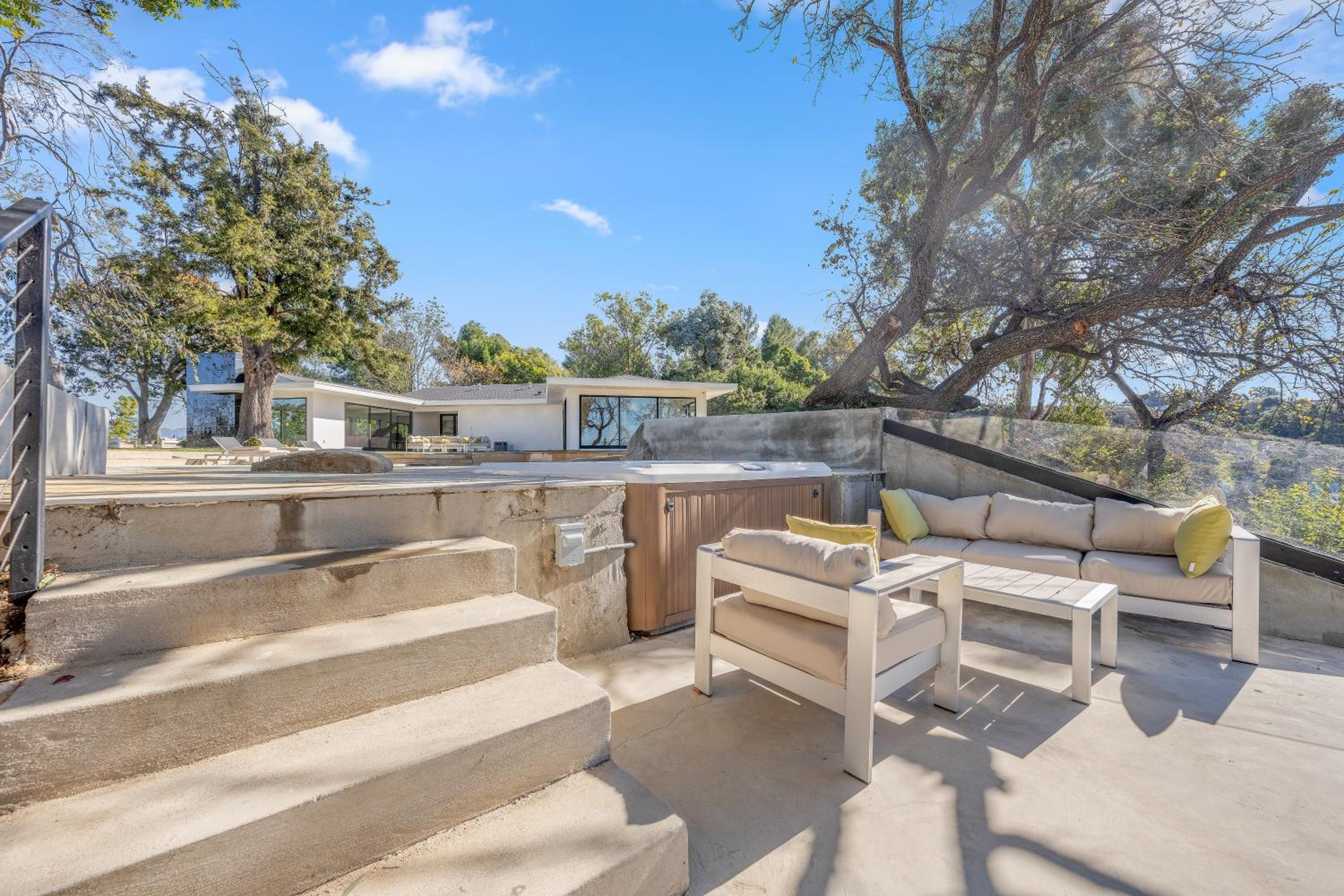 ৎ୭Alta mesa Luxৎ୭ privacy with pool jacuzzi & more