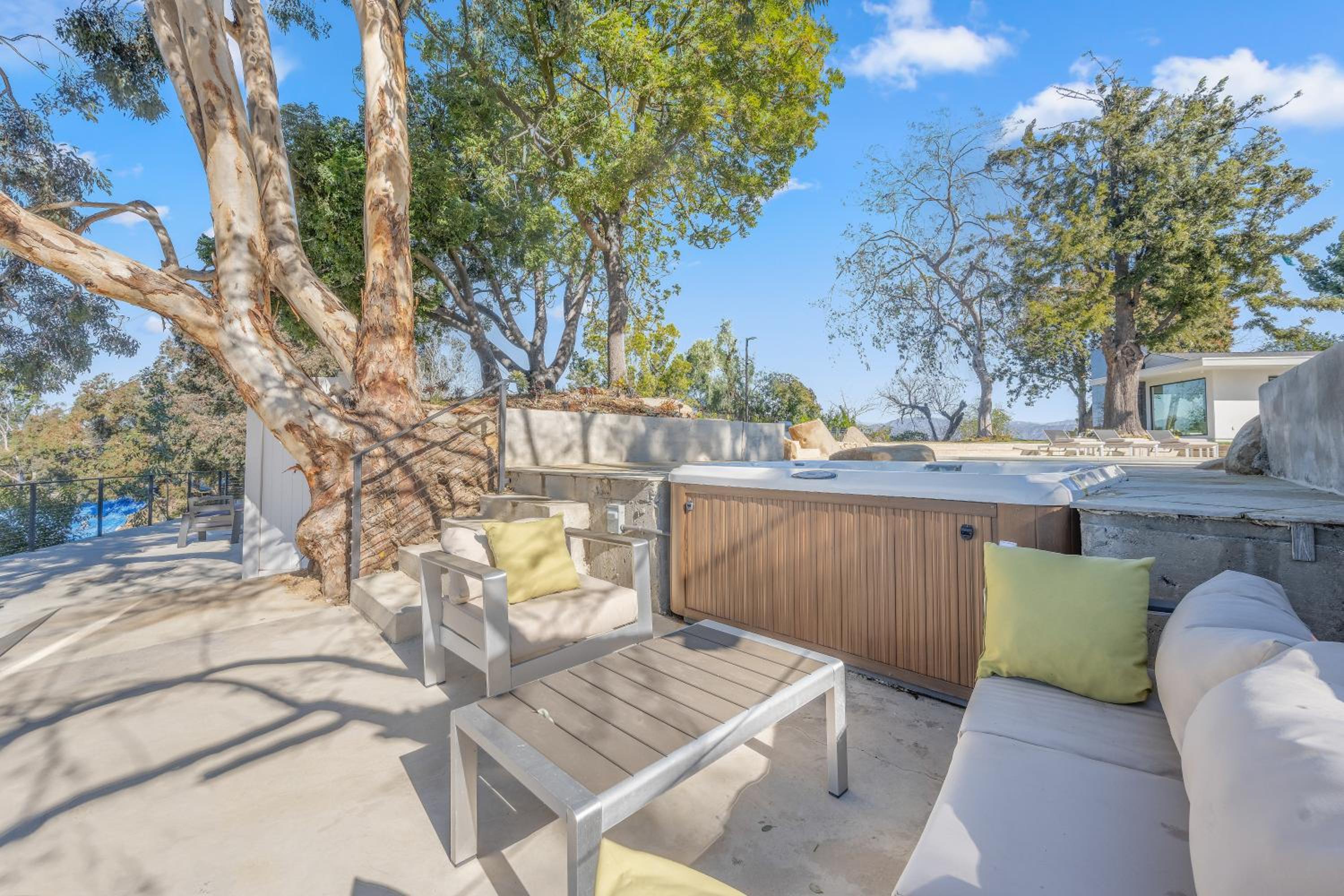 ৎ୭Alta mesa Luxৎ୭ privacy with pool jacuzzi & more