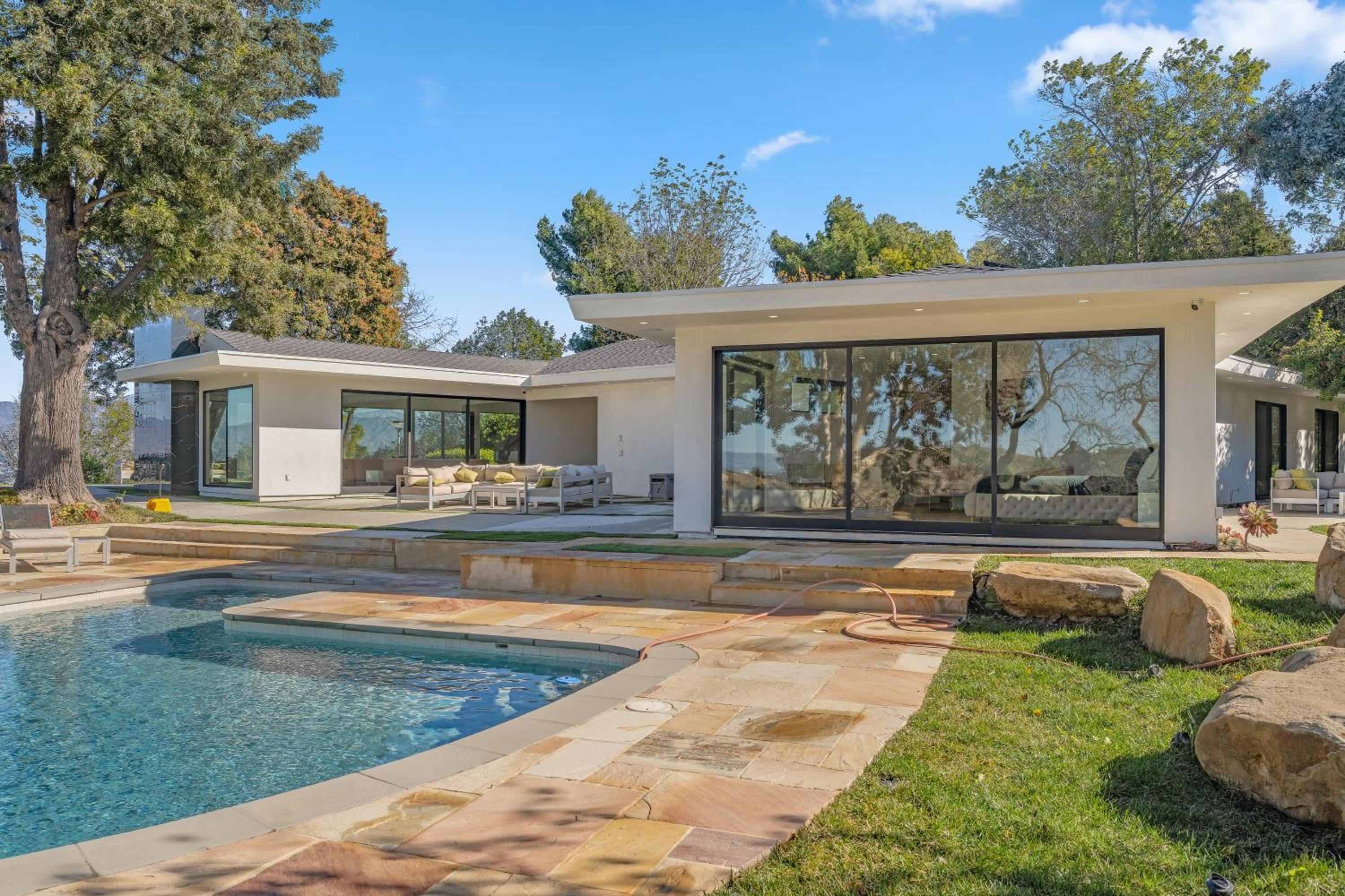 ৎ୭Alta mesa Luxৎ୭ privacy with pool jacuzzi & more