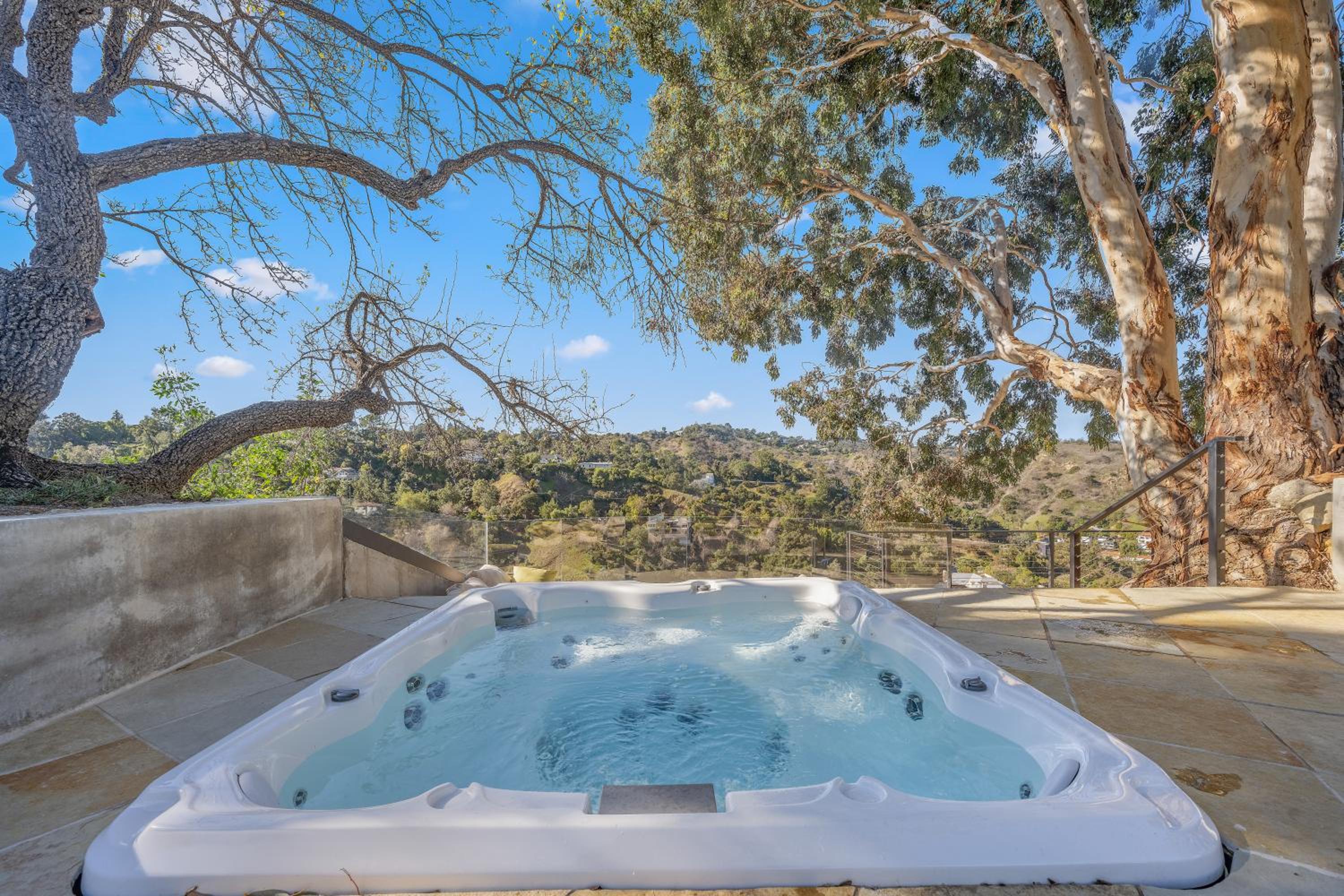 ৎ୭Alta mesa Luxৎ୭ privacy with pool jacuzzi & more