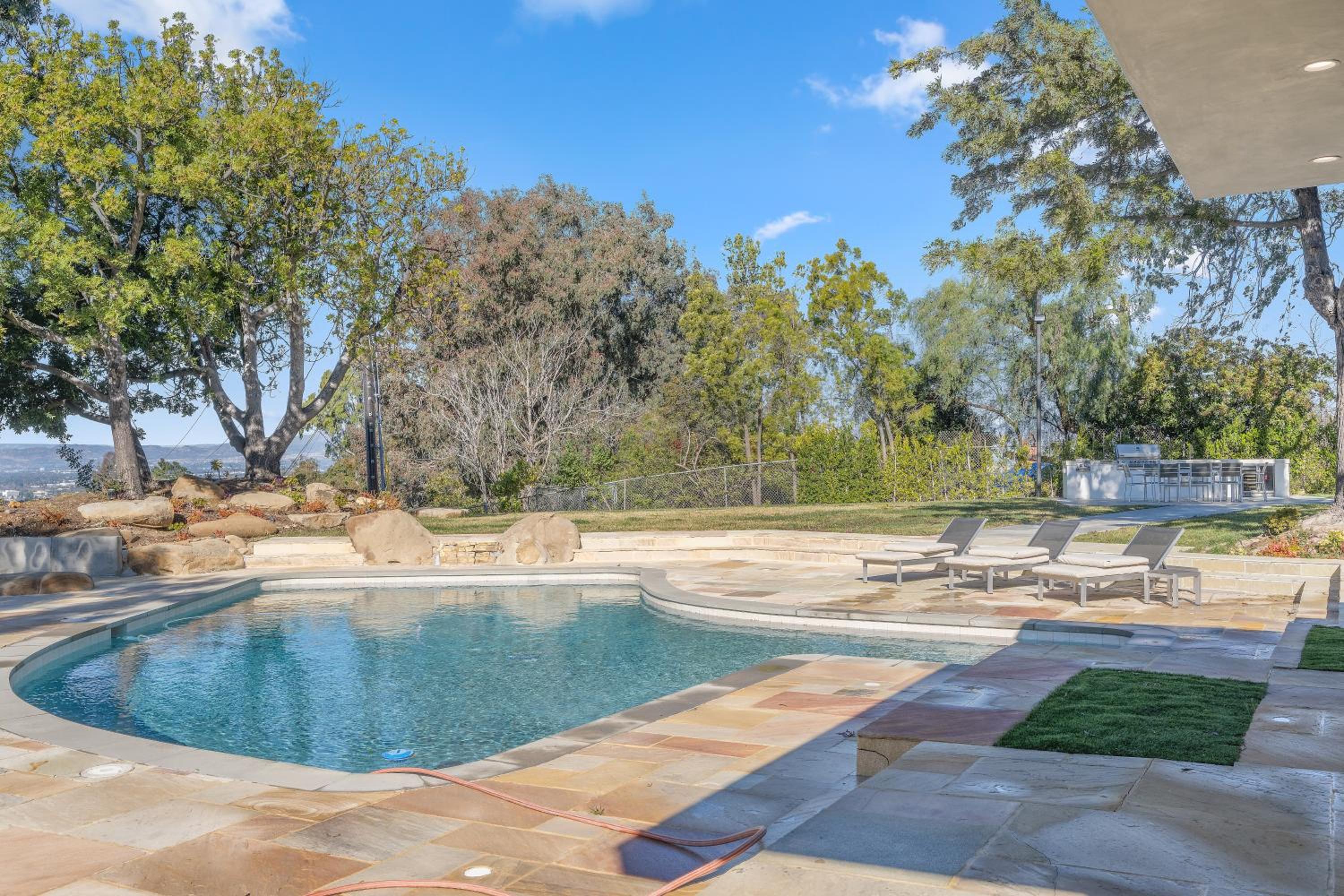 ৎ୭Alta mesa Luxৎ୭ privacy with pool jacuzzi & more