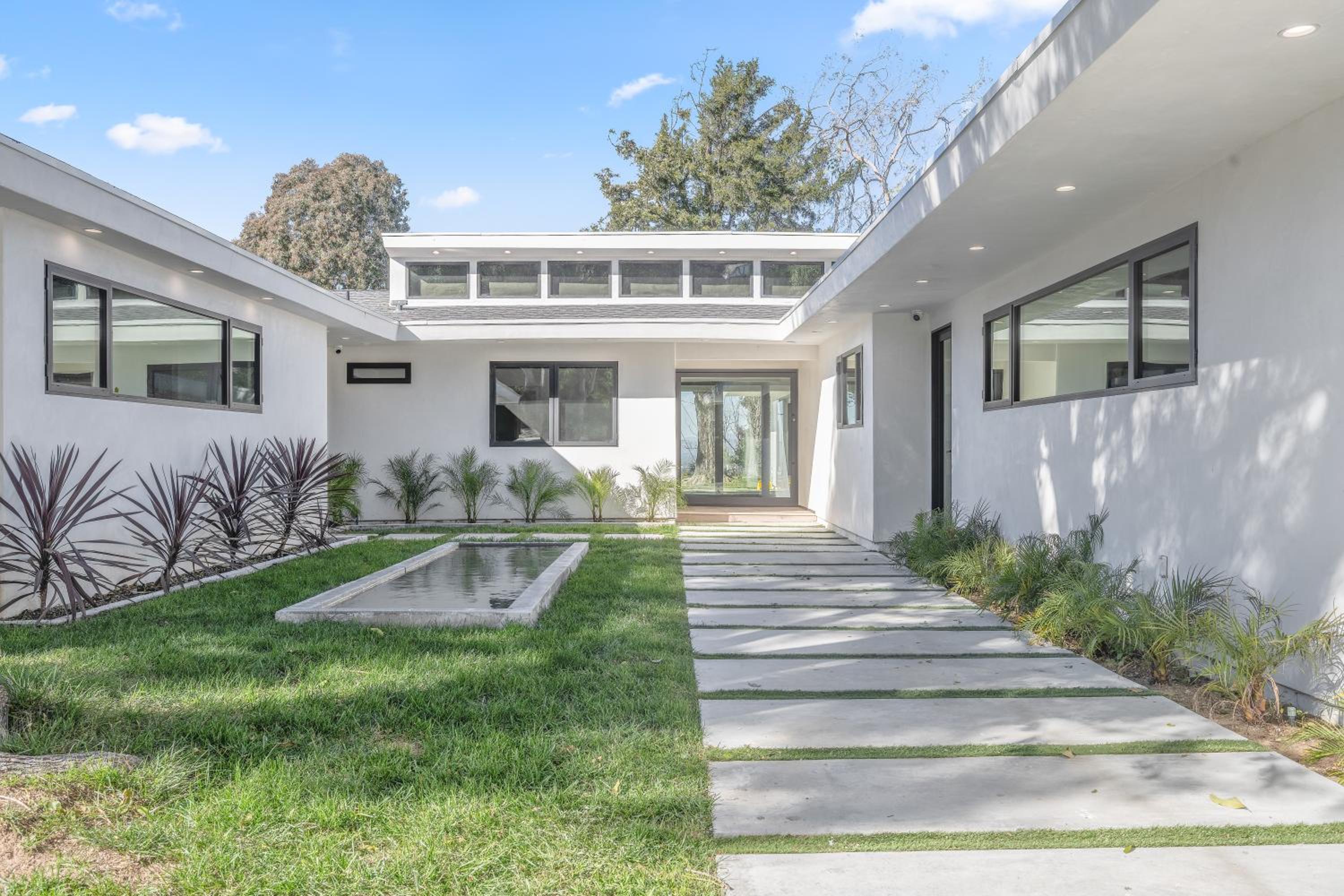 ৎ୭Alta mesa Luxৎ୭ privacy with pool jacuzzi & more