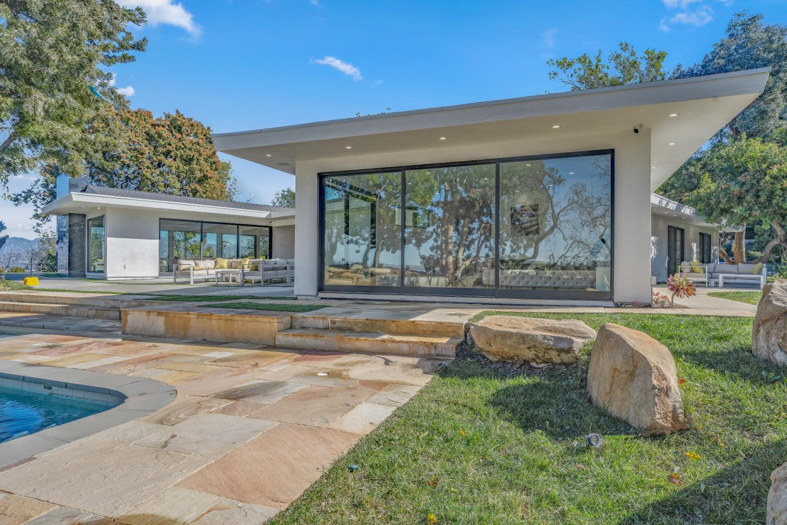 ৎ୭Alta mesa Luxৎ୭ privacy with pool jacuzzi & more