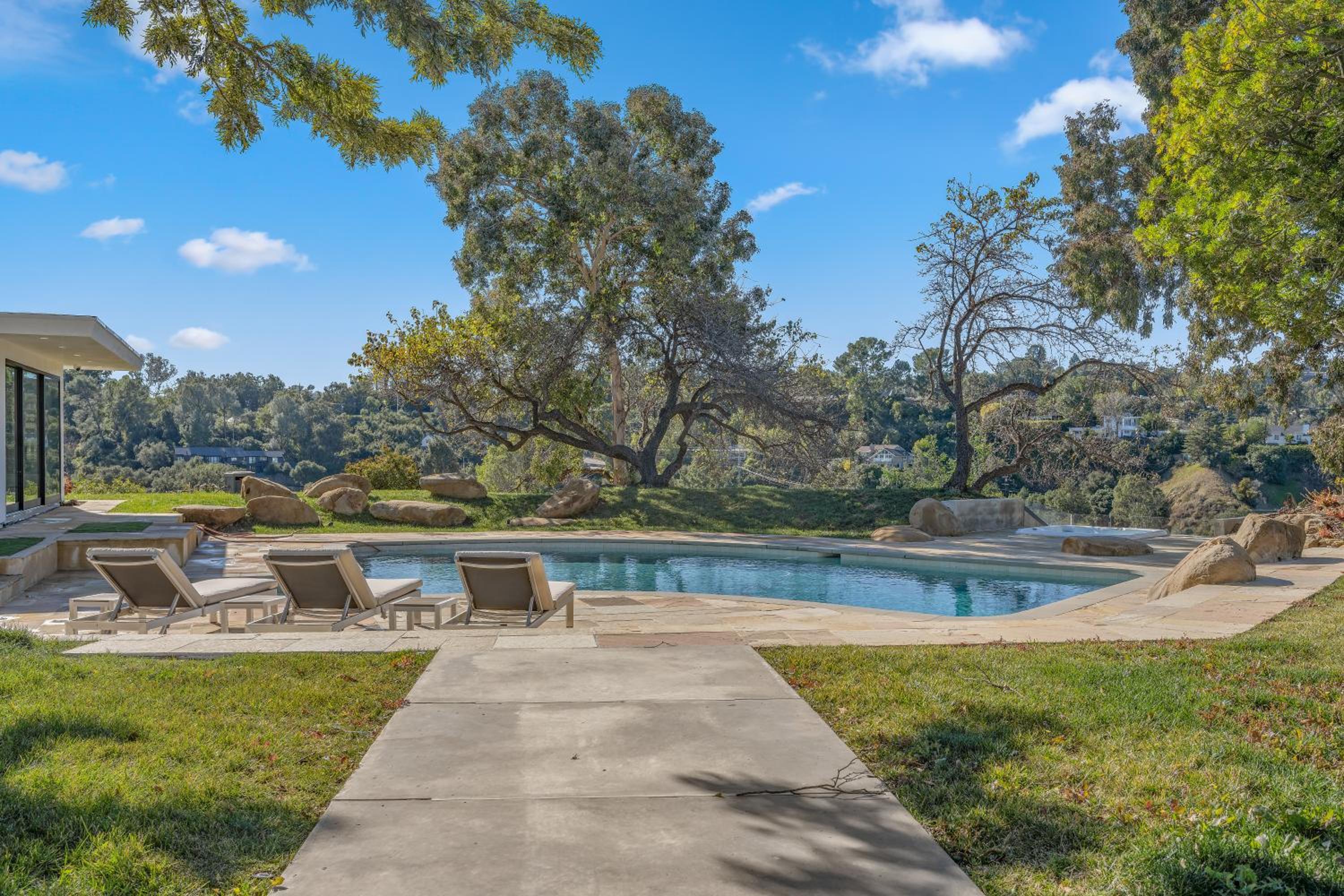 ৎ୭Alta mesa Luxৎ୭ privacy with pool jacuzzi & more