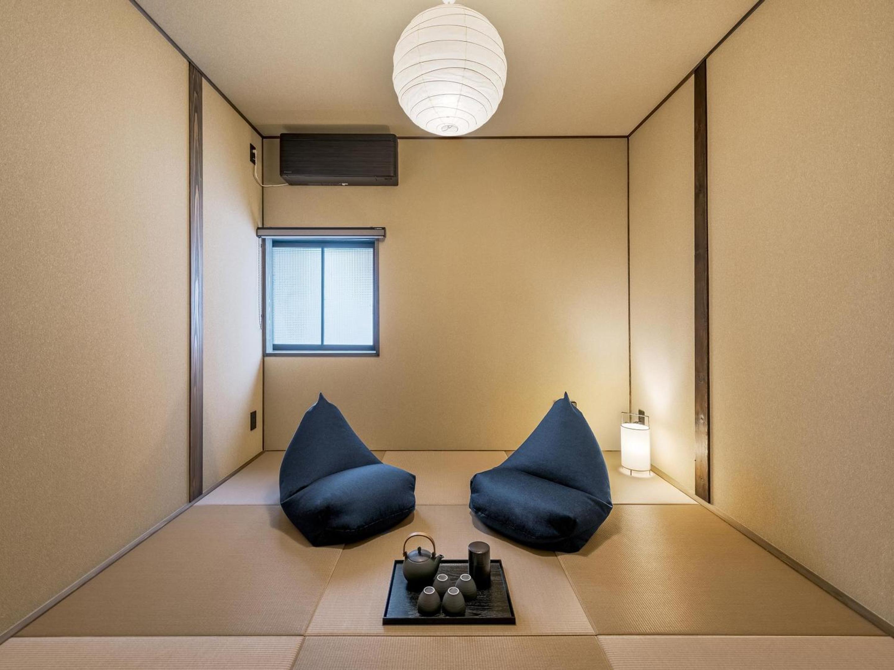 Hotori Machiya House