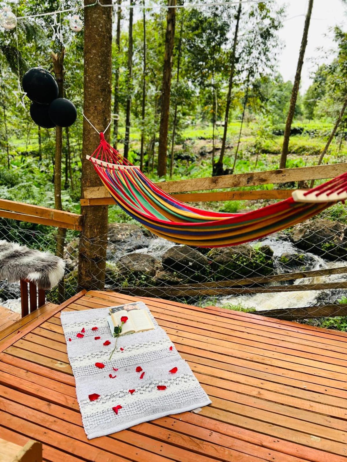 Aquawood Cabins