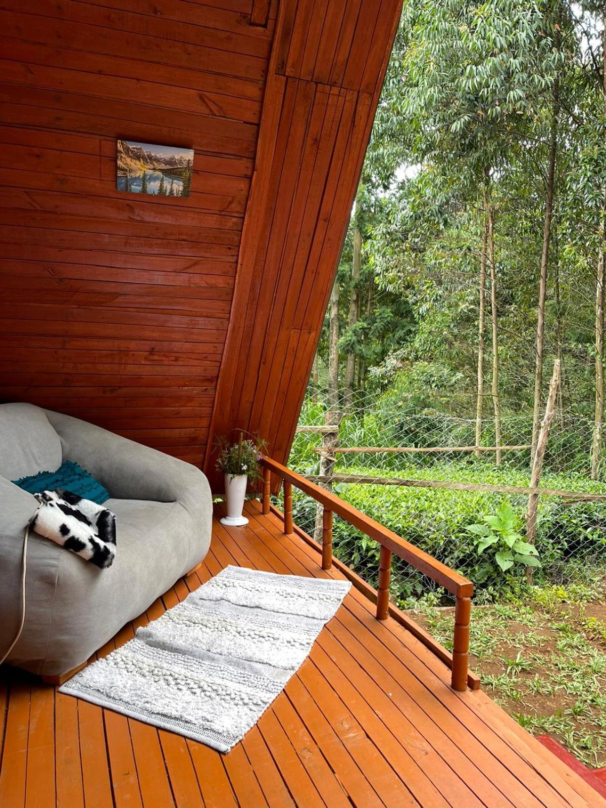 Aquawood Cabins
