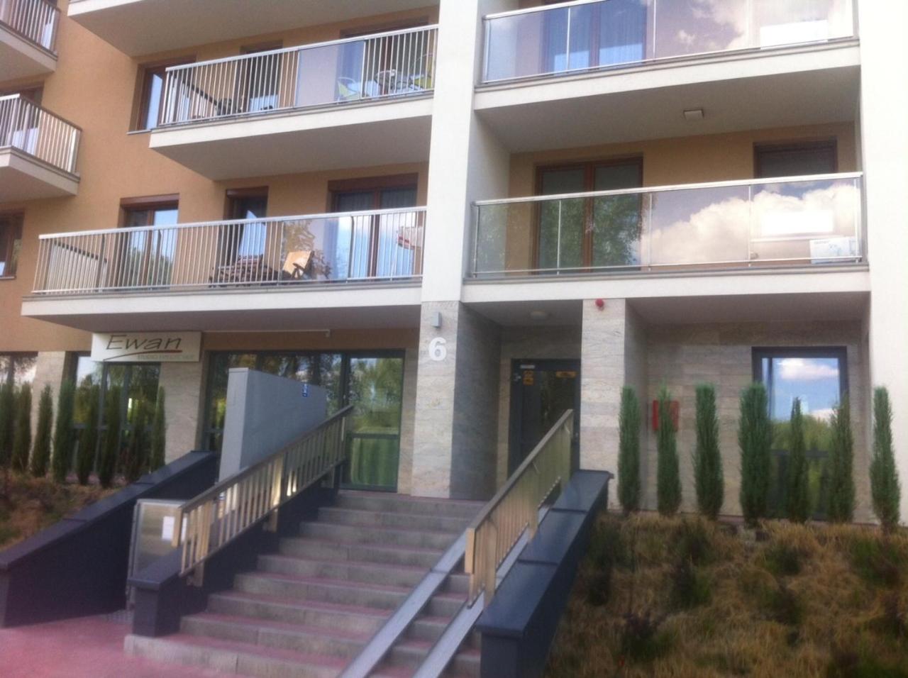 Apartament Parkowy view 2