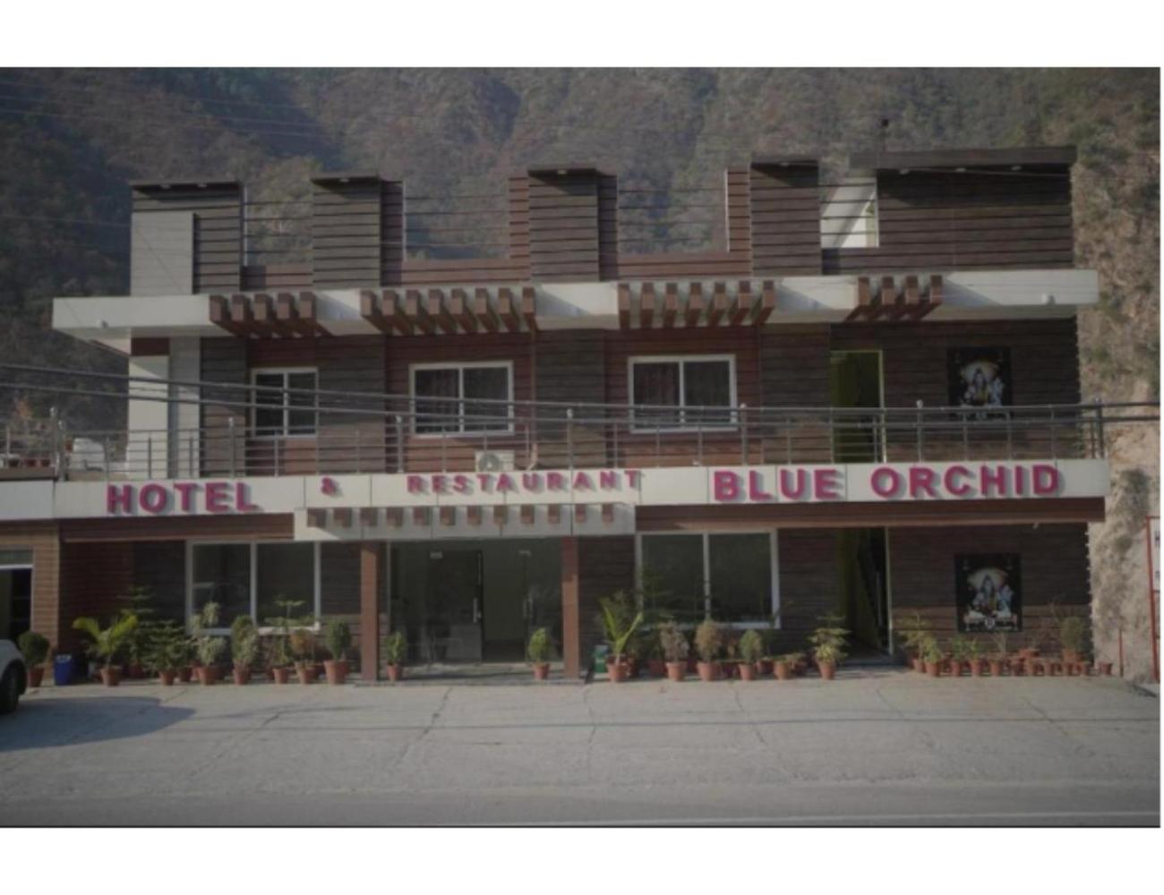 Hotel Blue Orchid, Malyasu Talla, Rudraprayag