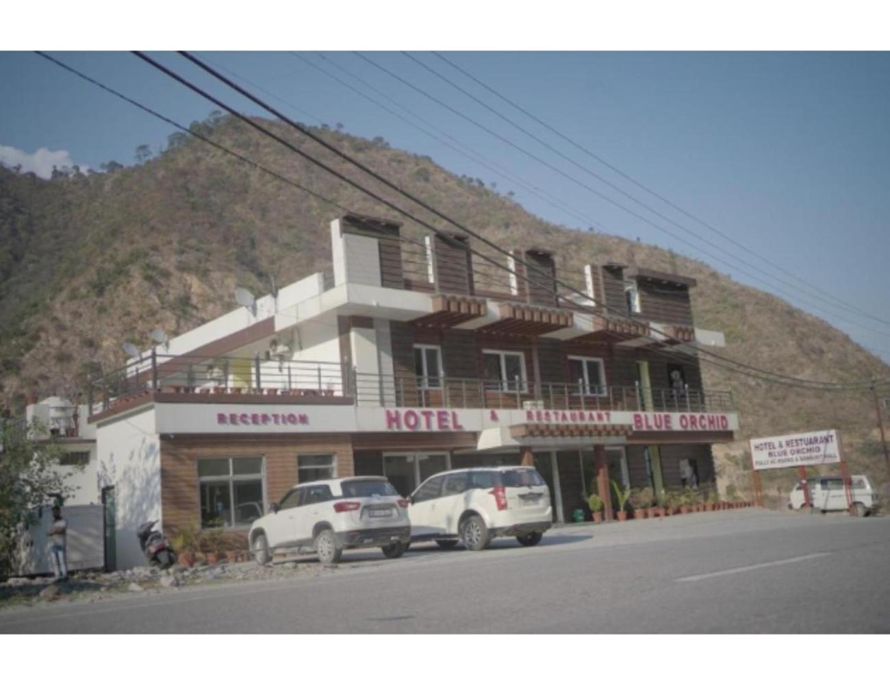 Hotel Blue Orchid, Malyasu Talla, Rudraprayag
