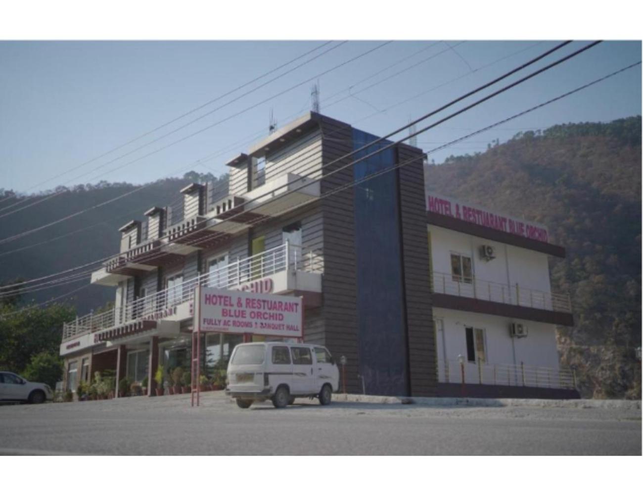 Hotel Blue Orchid, Malyasu Talla, Rudraprayag