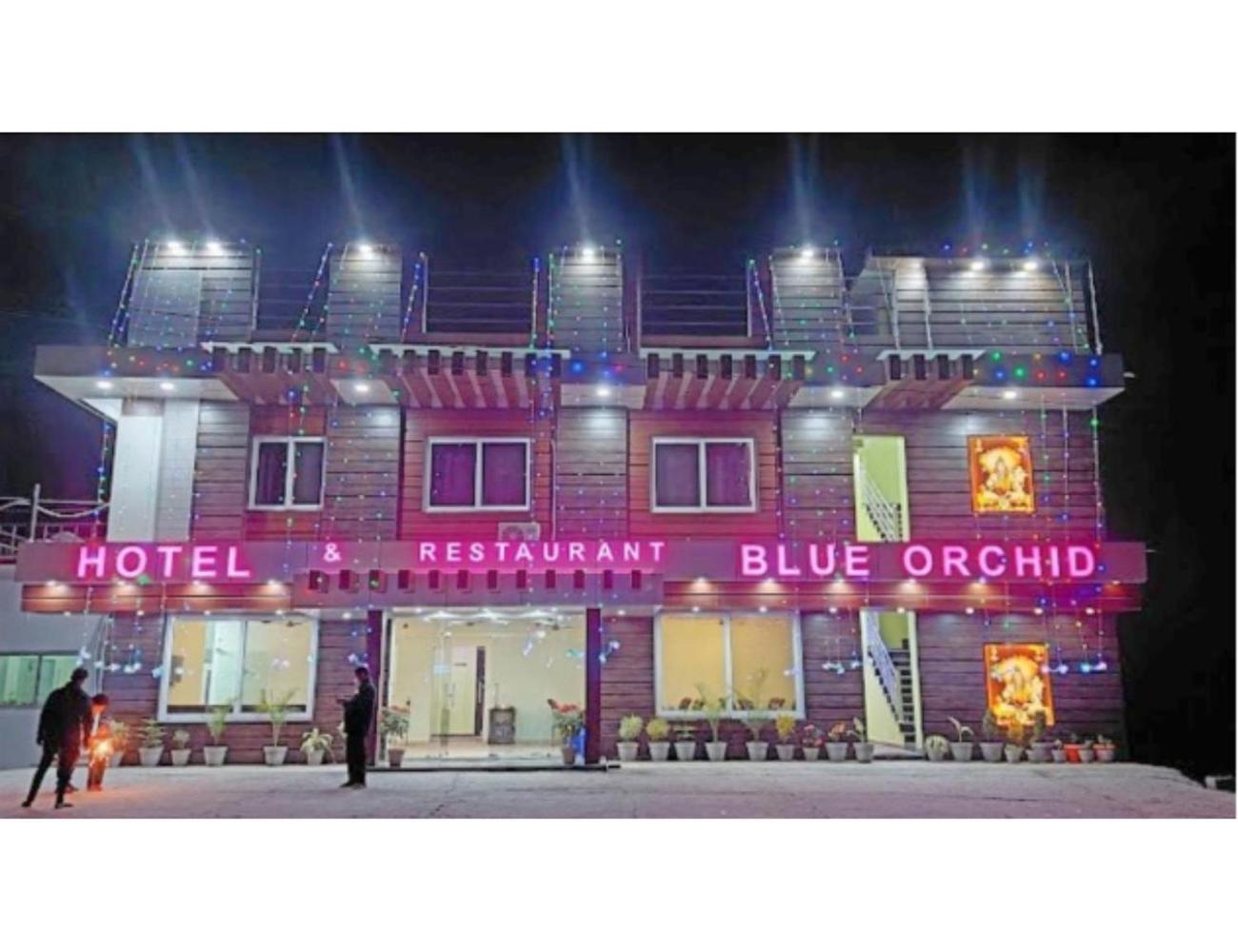 Hotel Blue Orchid, Malyasu Talla, Rudraprayag