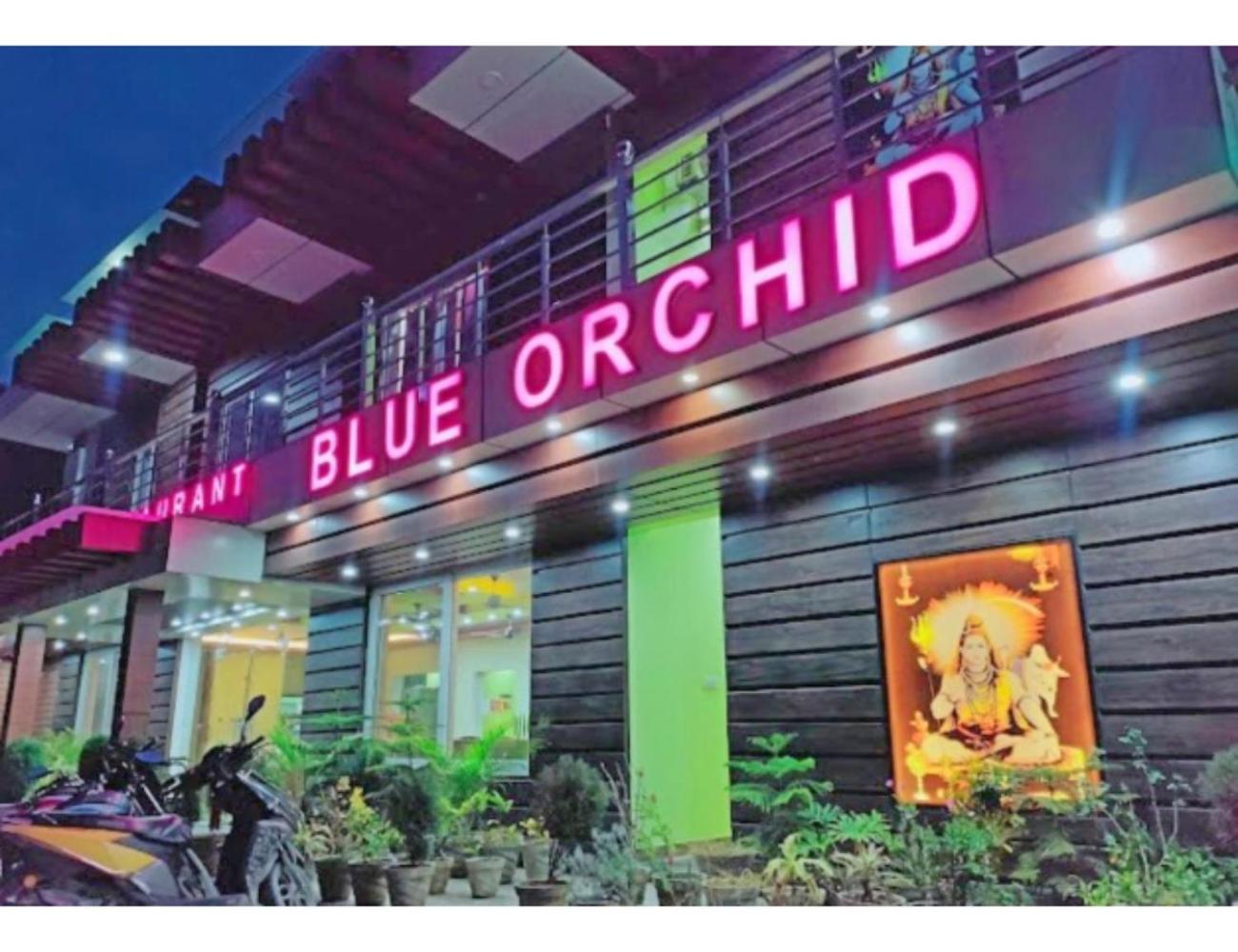Hotel Blue Orchid, Malyasu Talla, Rudraprayag
