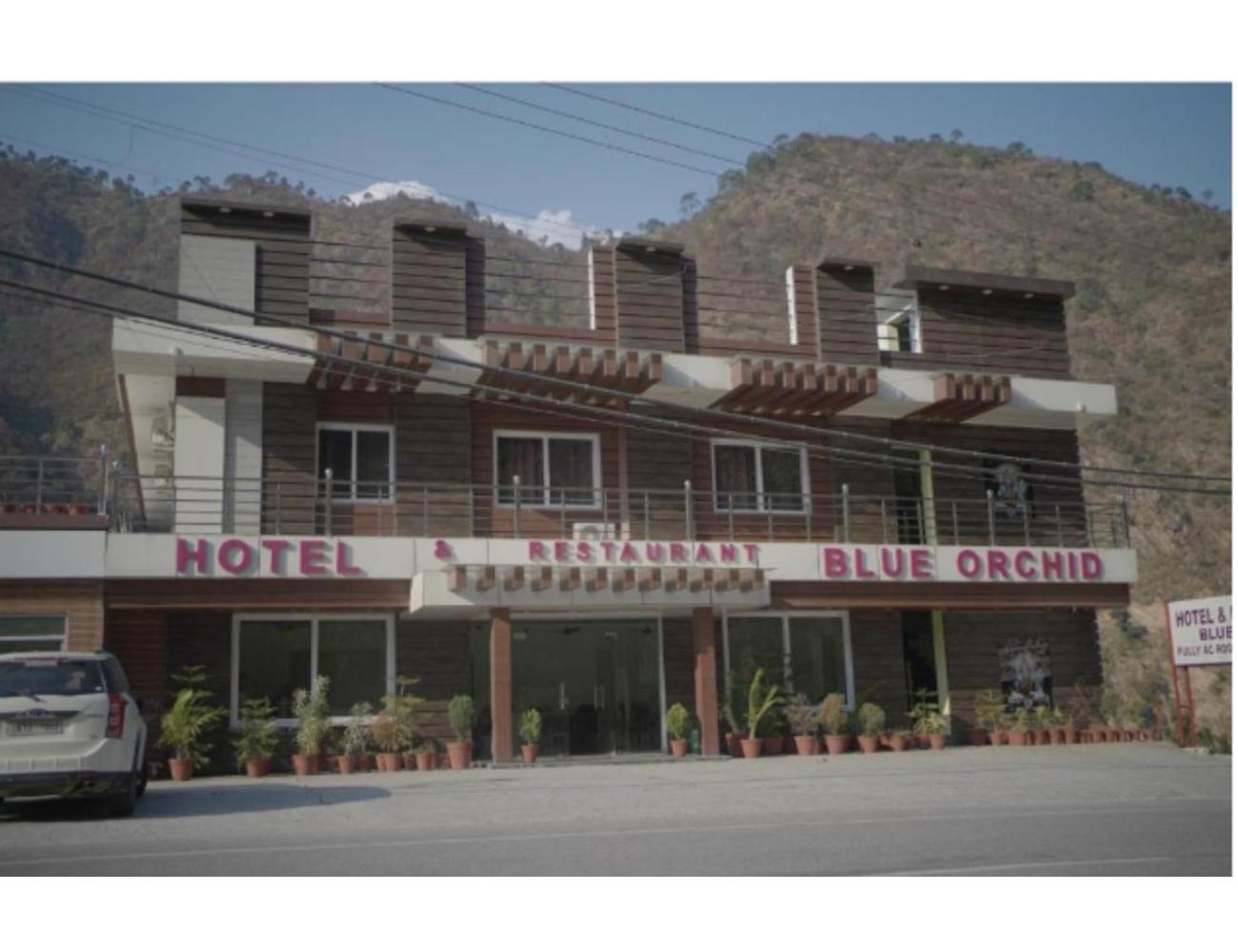Hotel Blue Orchid, Malyasu Talla, Rudraprayag