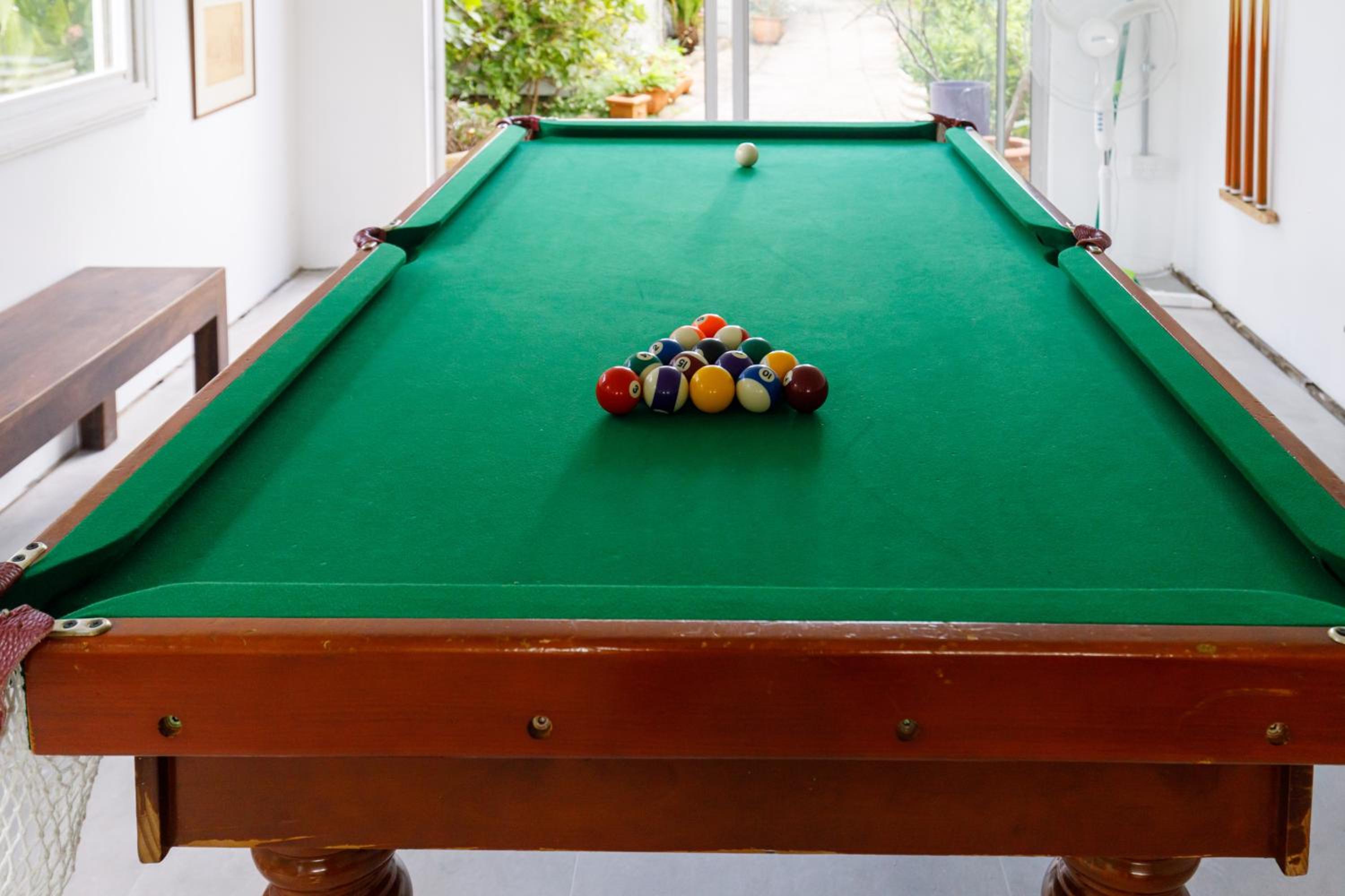 activities & amenities