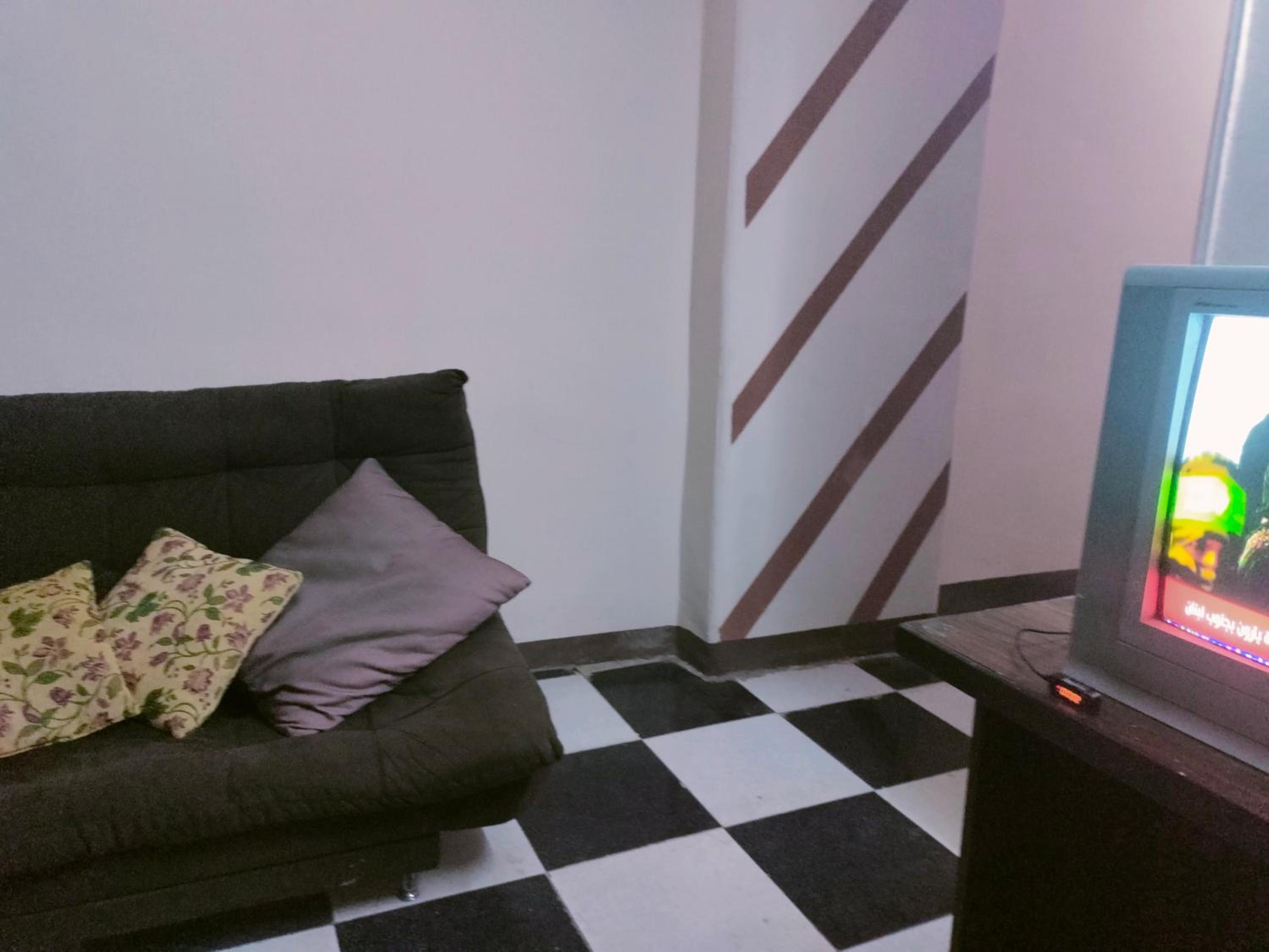 Two bedroom Apartment in central location in downtown Cairo