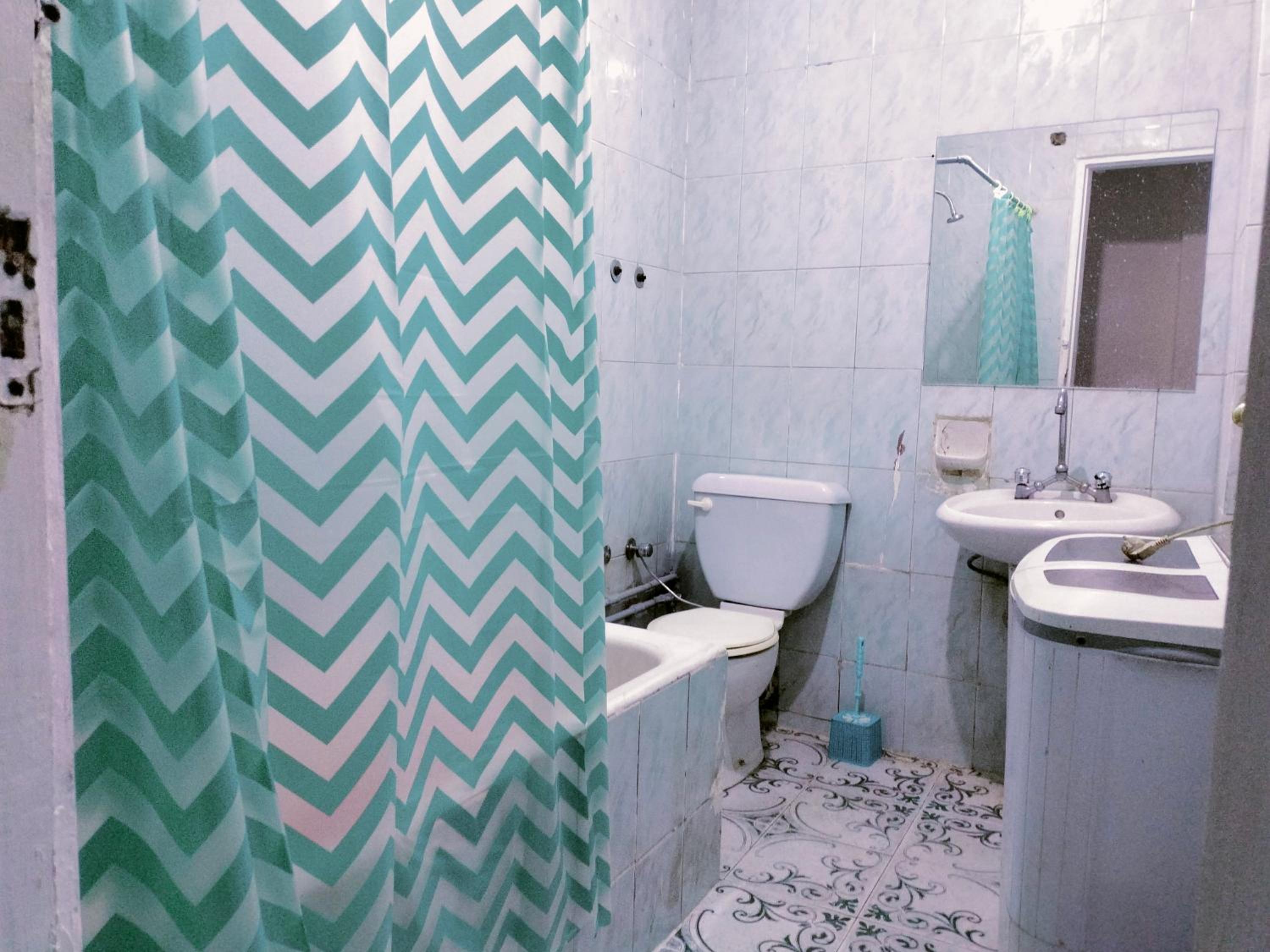 Two bedroom Apartment in central location in downtown Cairo