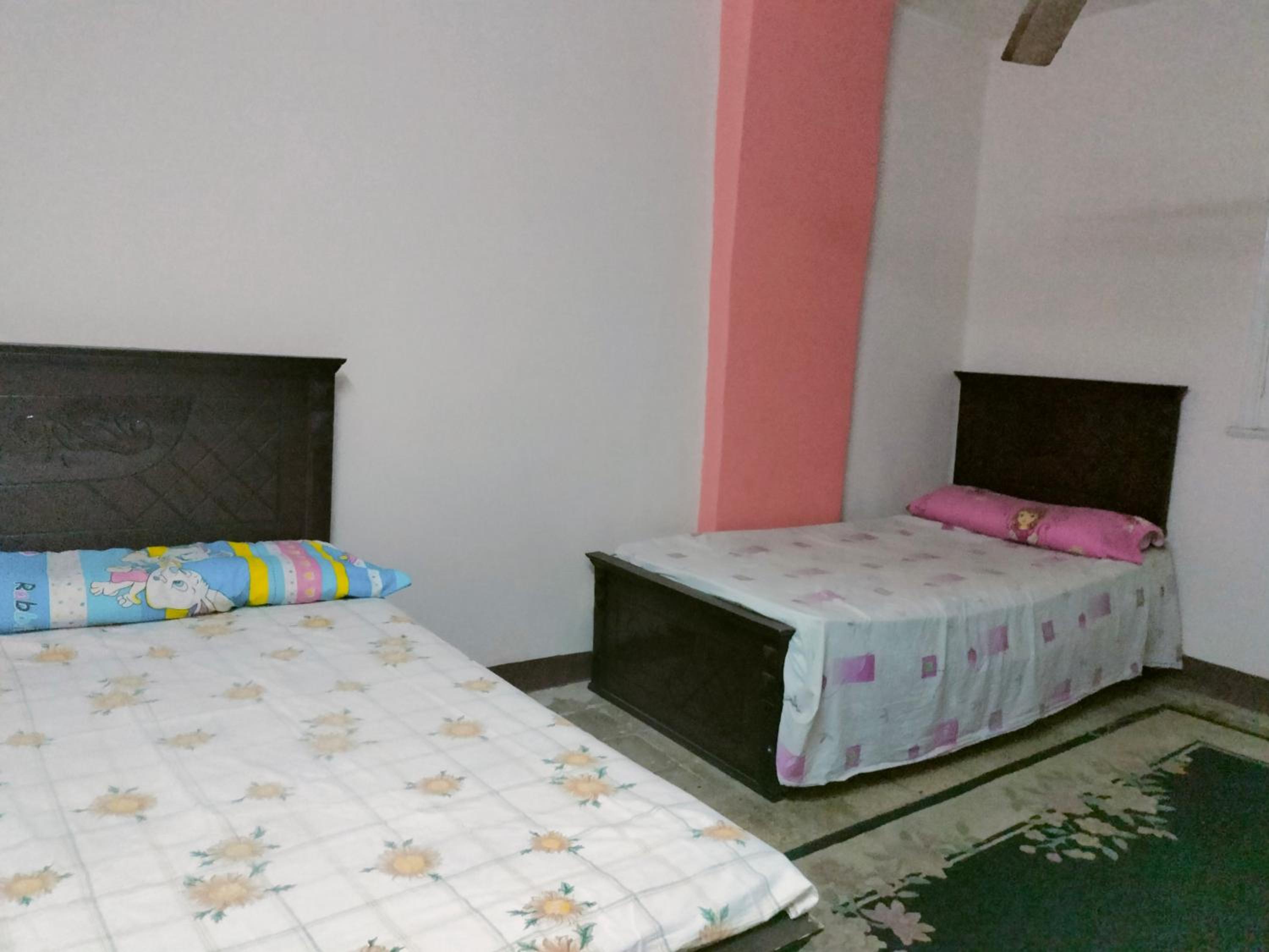 Two bedroom Apartment in central location in downtown Cairo