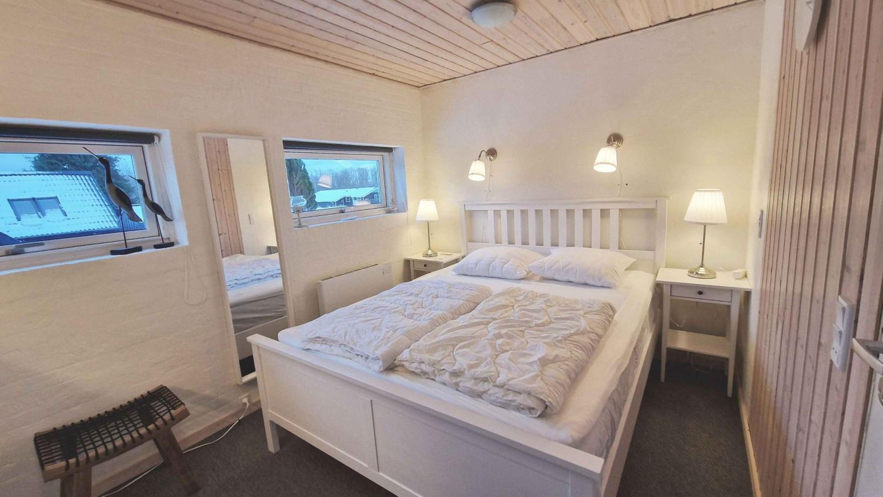 Renovated Summer House Incl Ing And Linen