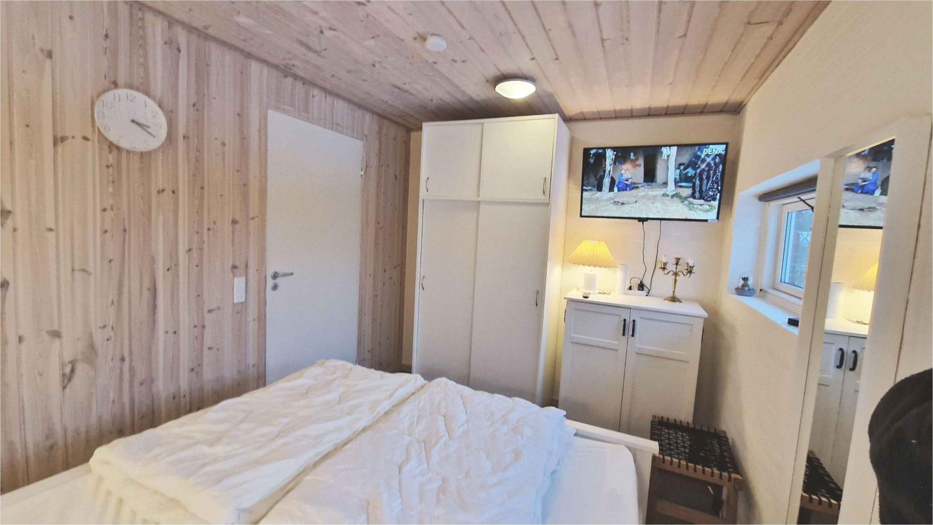 Renovated Summer House Incl Ing And Linen