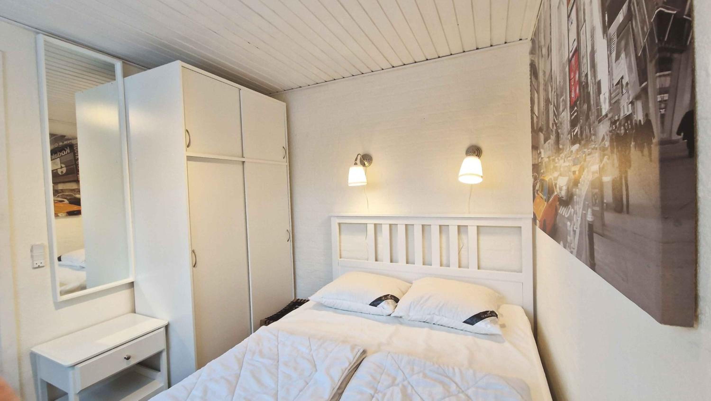 Renovated Summer House Incl Ing And Linen