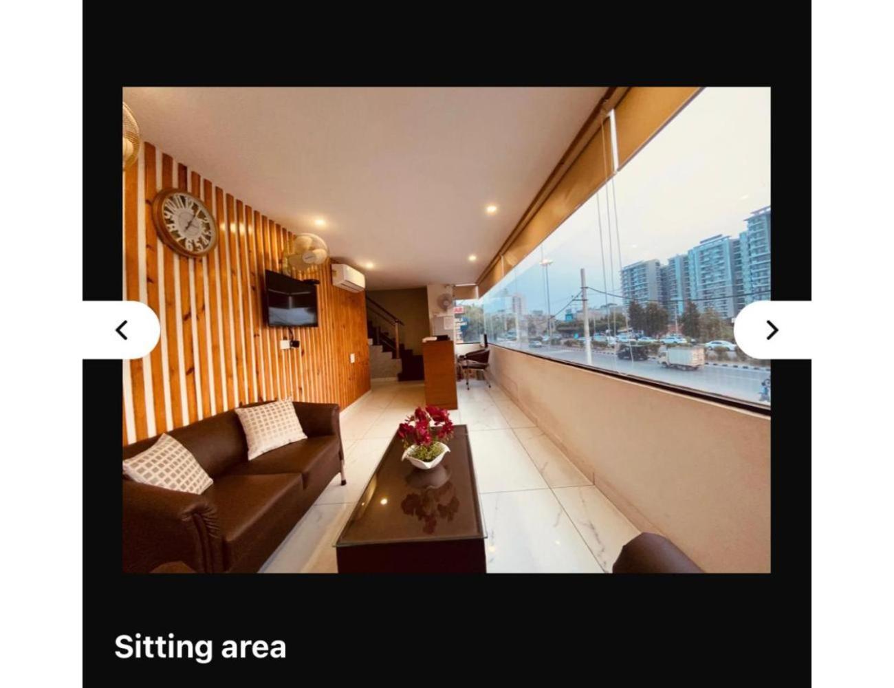 lounge