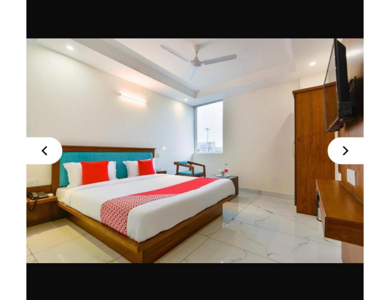 Hotel Parkland, Gazipur, Punjab view 2