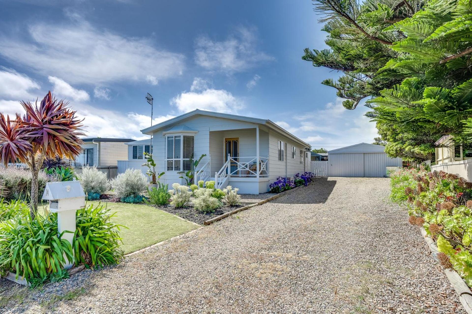 Our Little White House -74 Padman Crescent, Middleton