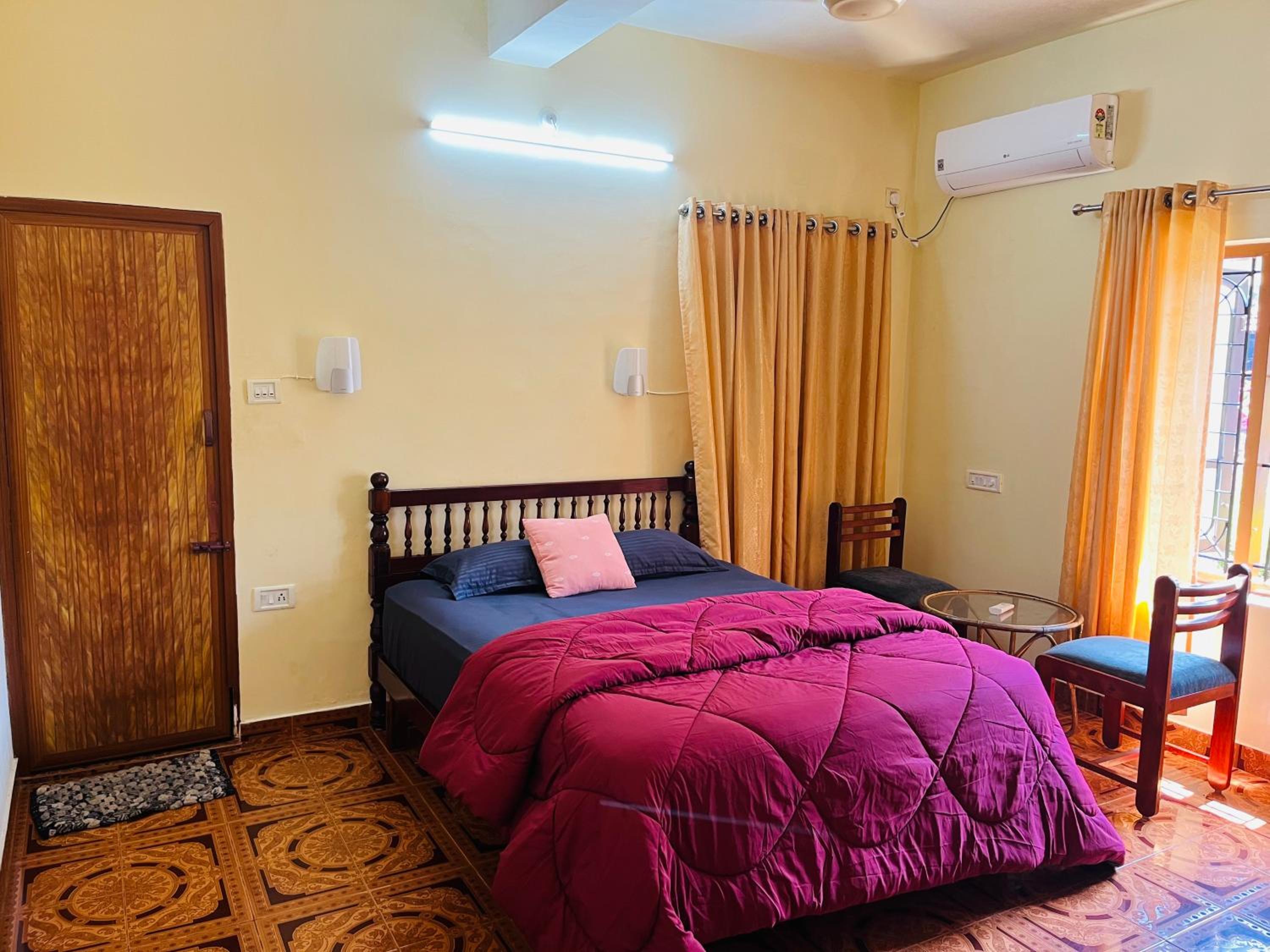 Lavender residency