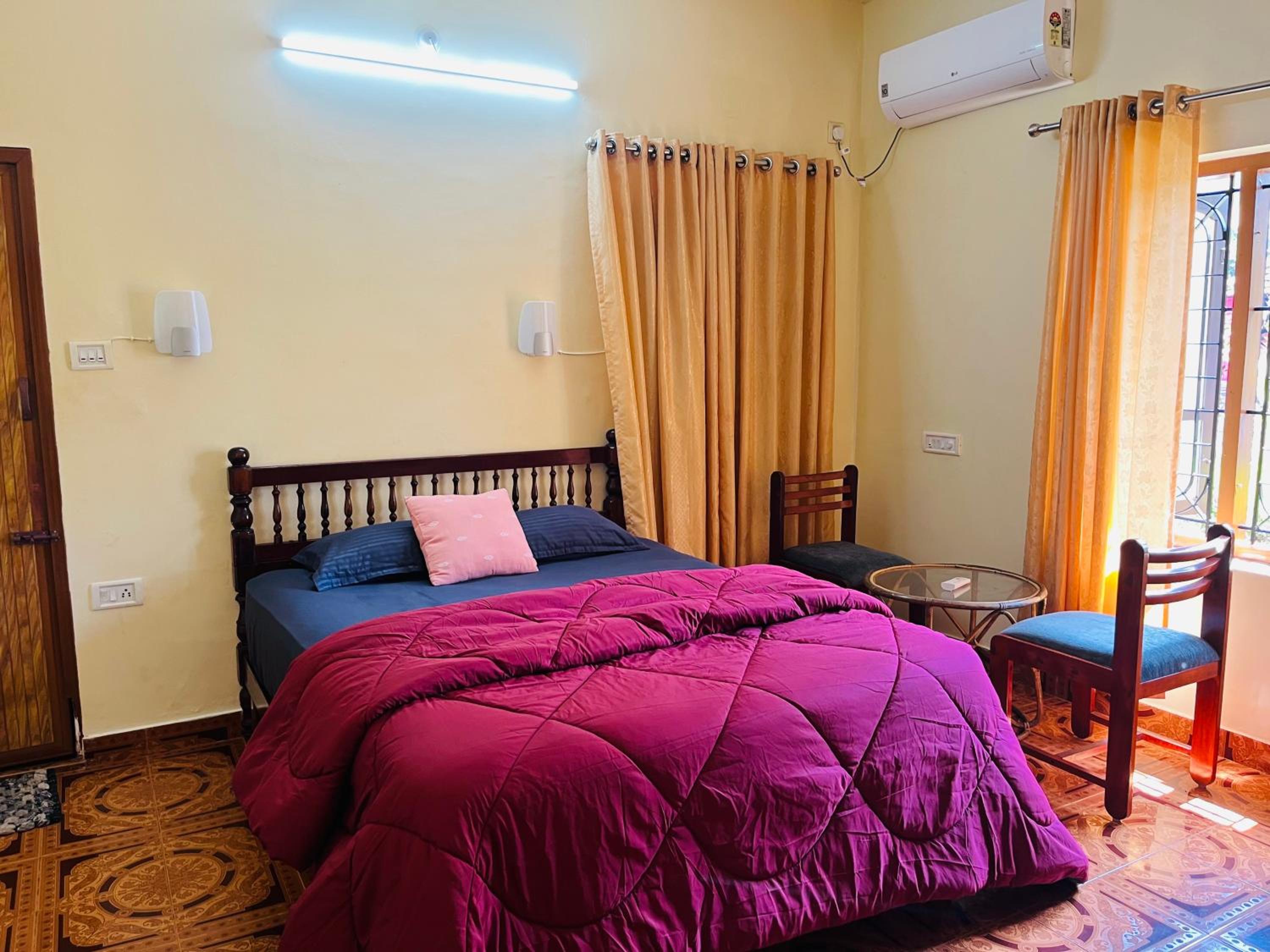 Lavender residency