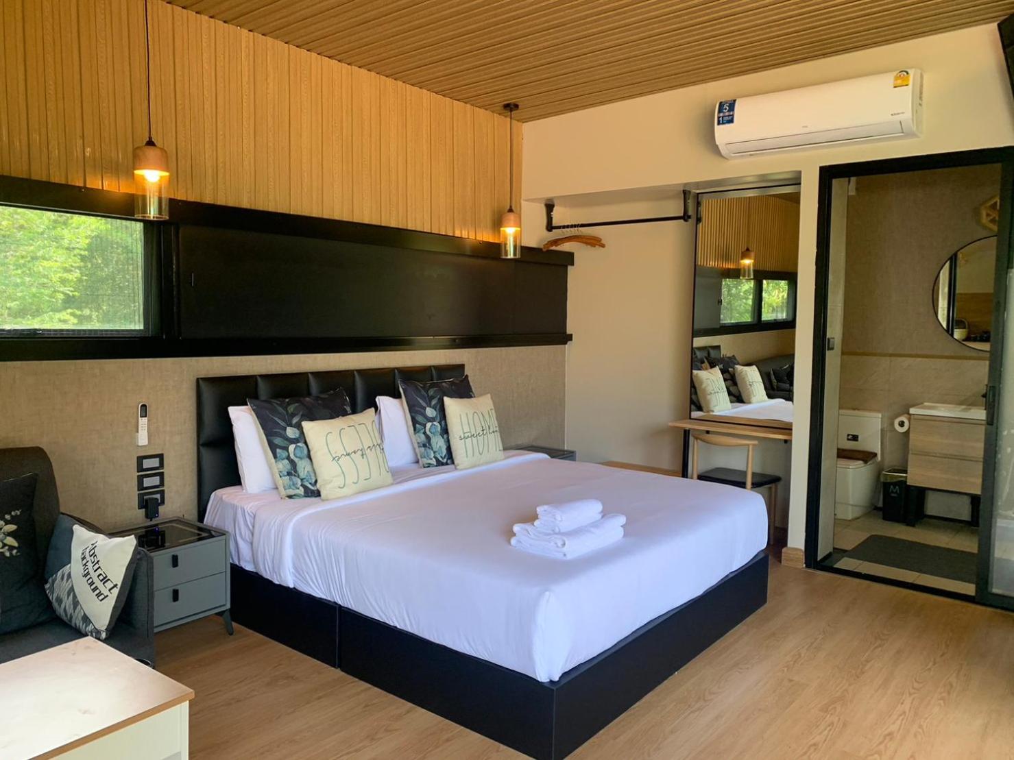 Naturalpark Resort De Wangthong