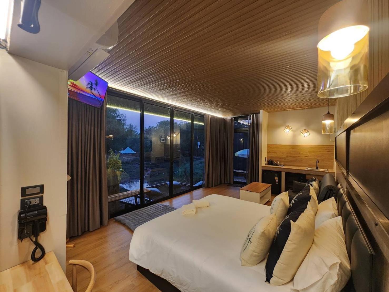 Naturalpark Resort De Wangthong