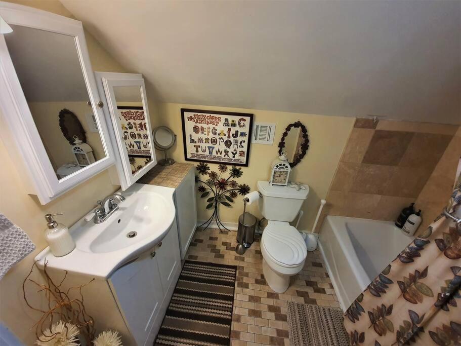 bathroom