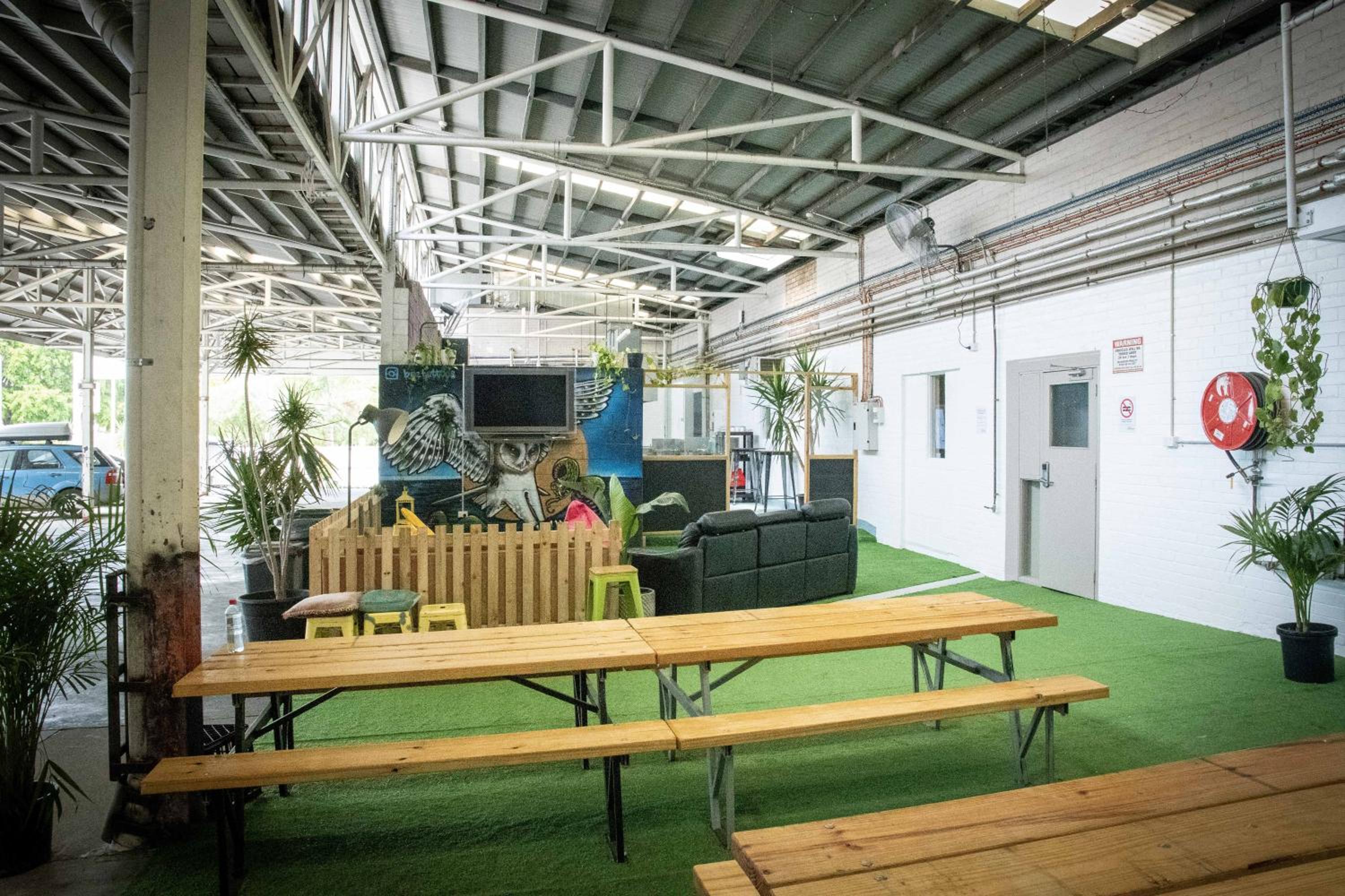 Habitat Backpackers