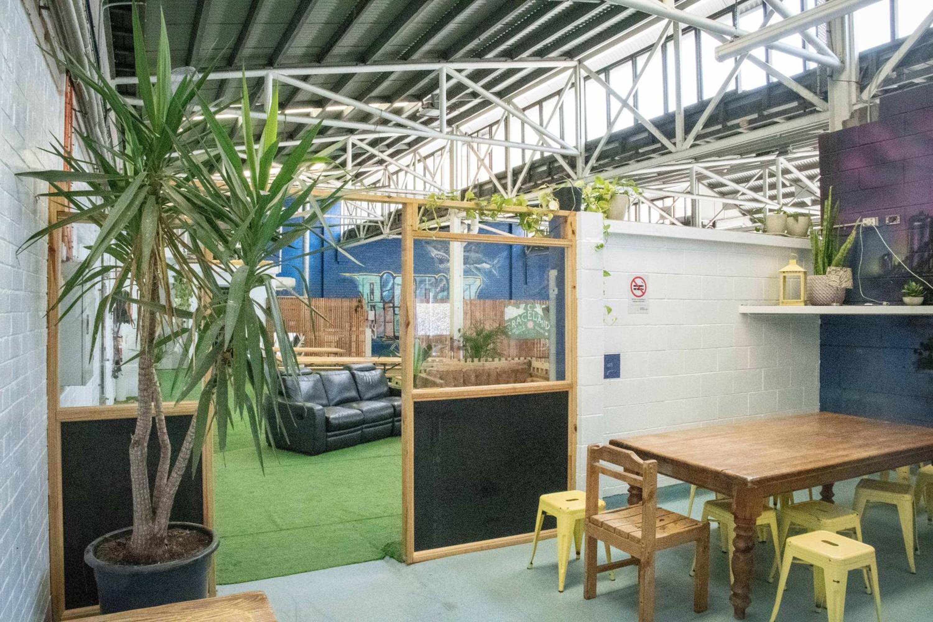 Habitat Backpackers