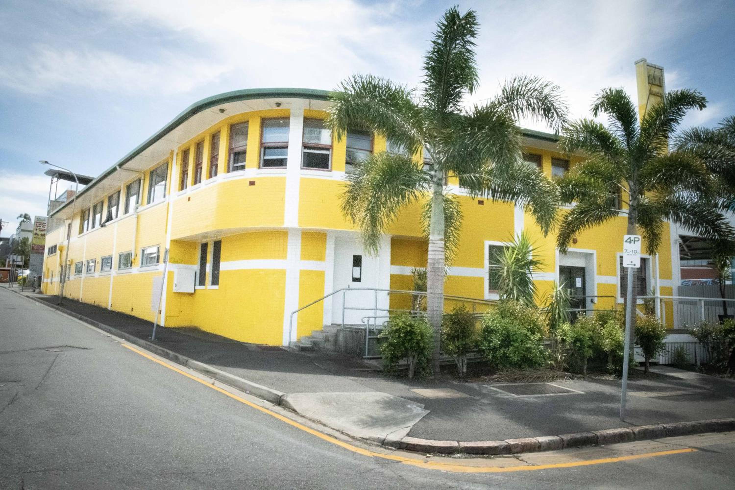 Habitat Backpackers