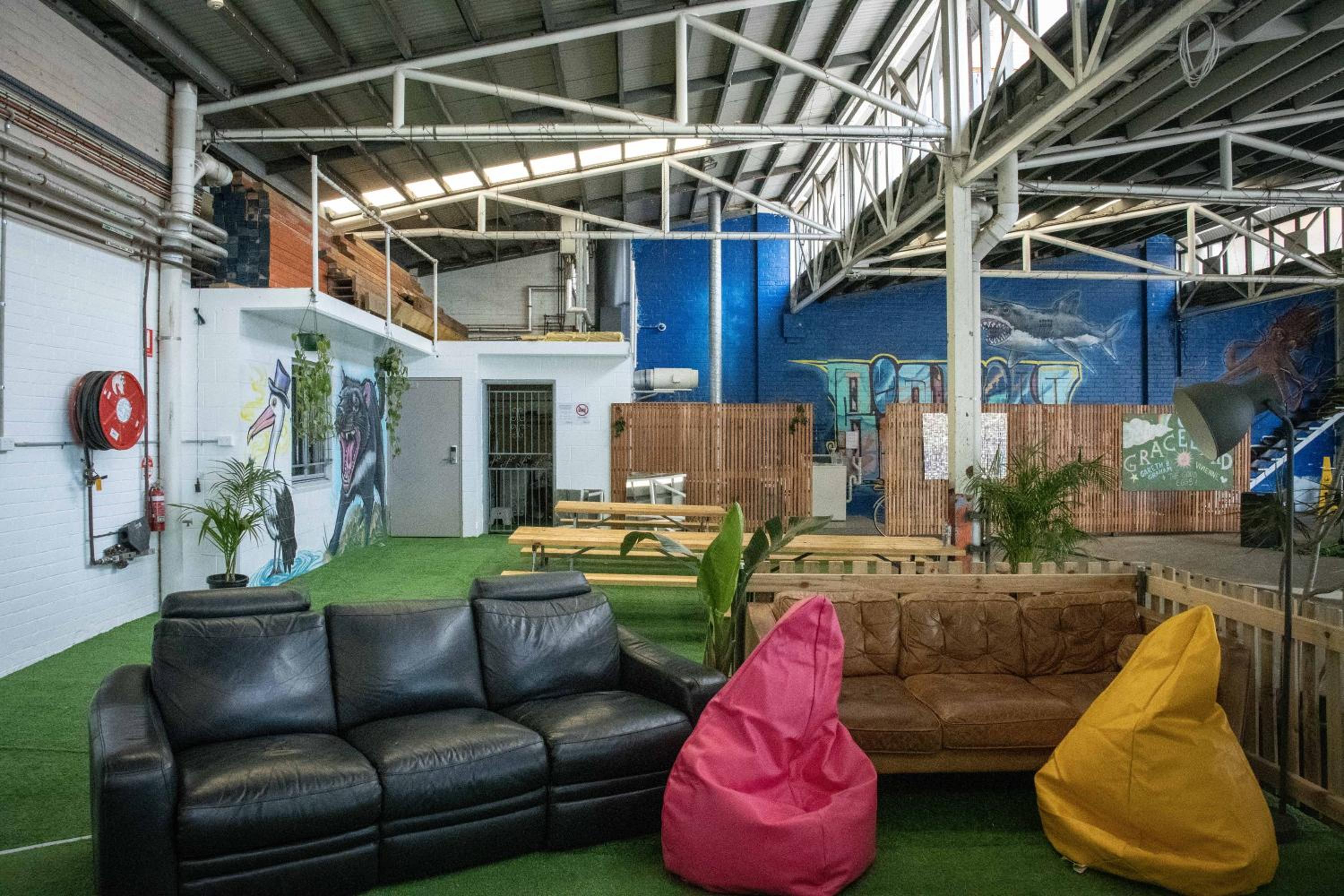 Habitat Backpackers