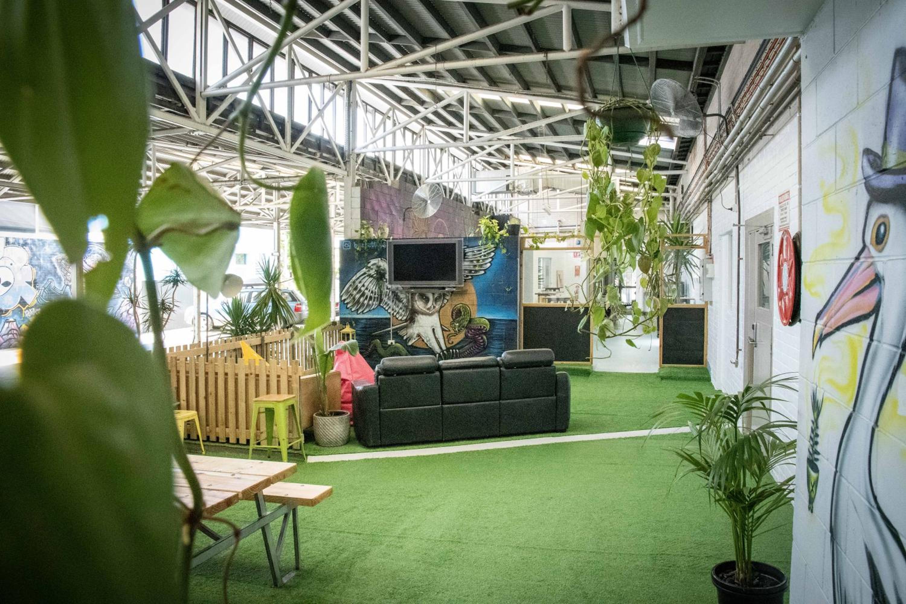 Habitat Backpackers