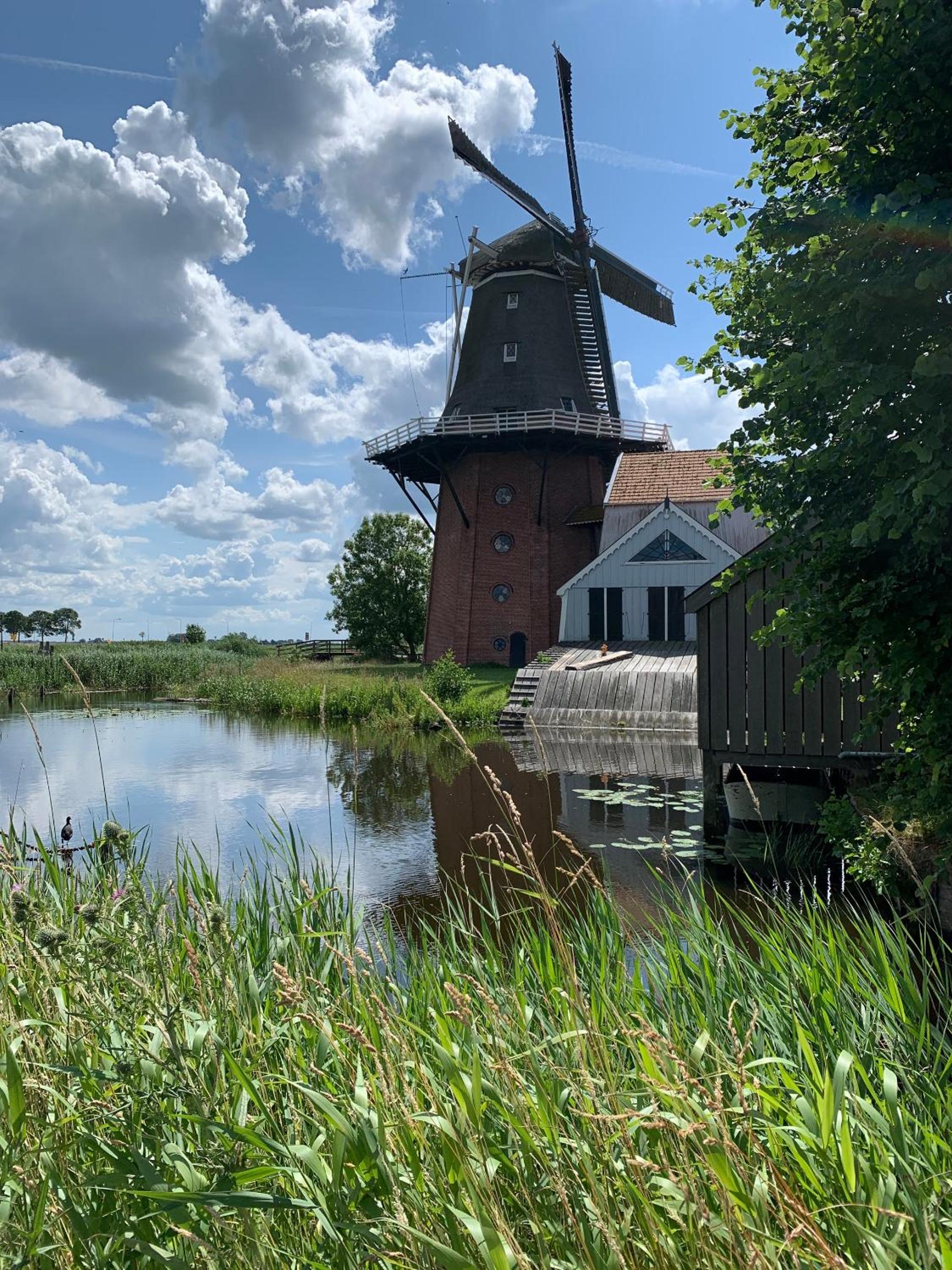 Waterdorp Burdaard view 4